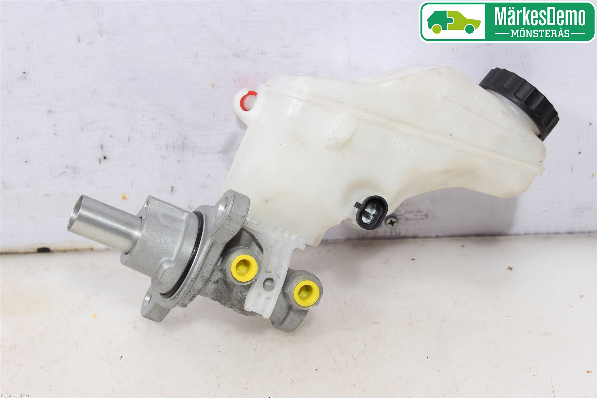 Opel CORSA E 15-19 Brems Hovedsylinder