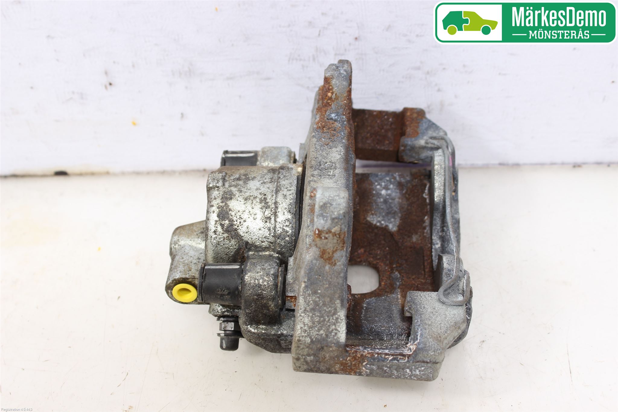 Opel CORSA E 15-19 Bremsecaliper Foran Venstre
