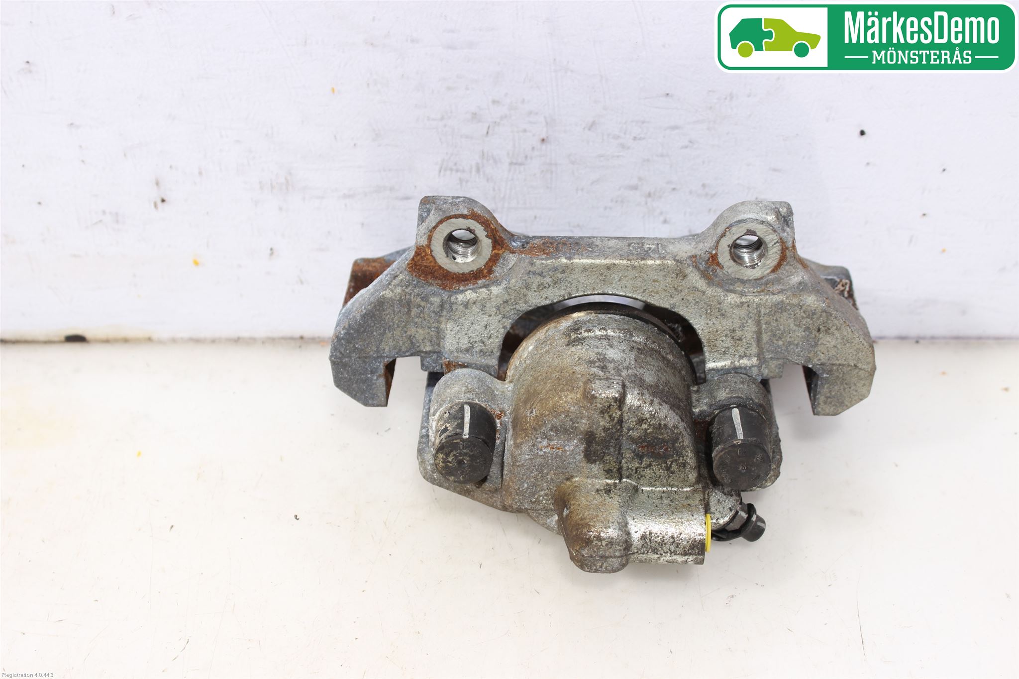 Opel CORSA E 15-19 Bremsecaliper Foran Venstre