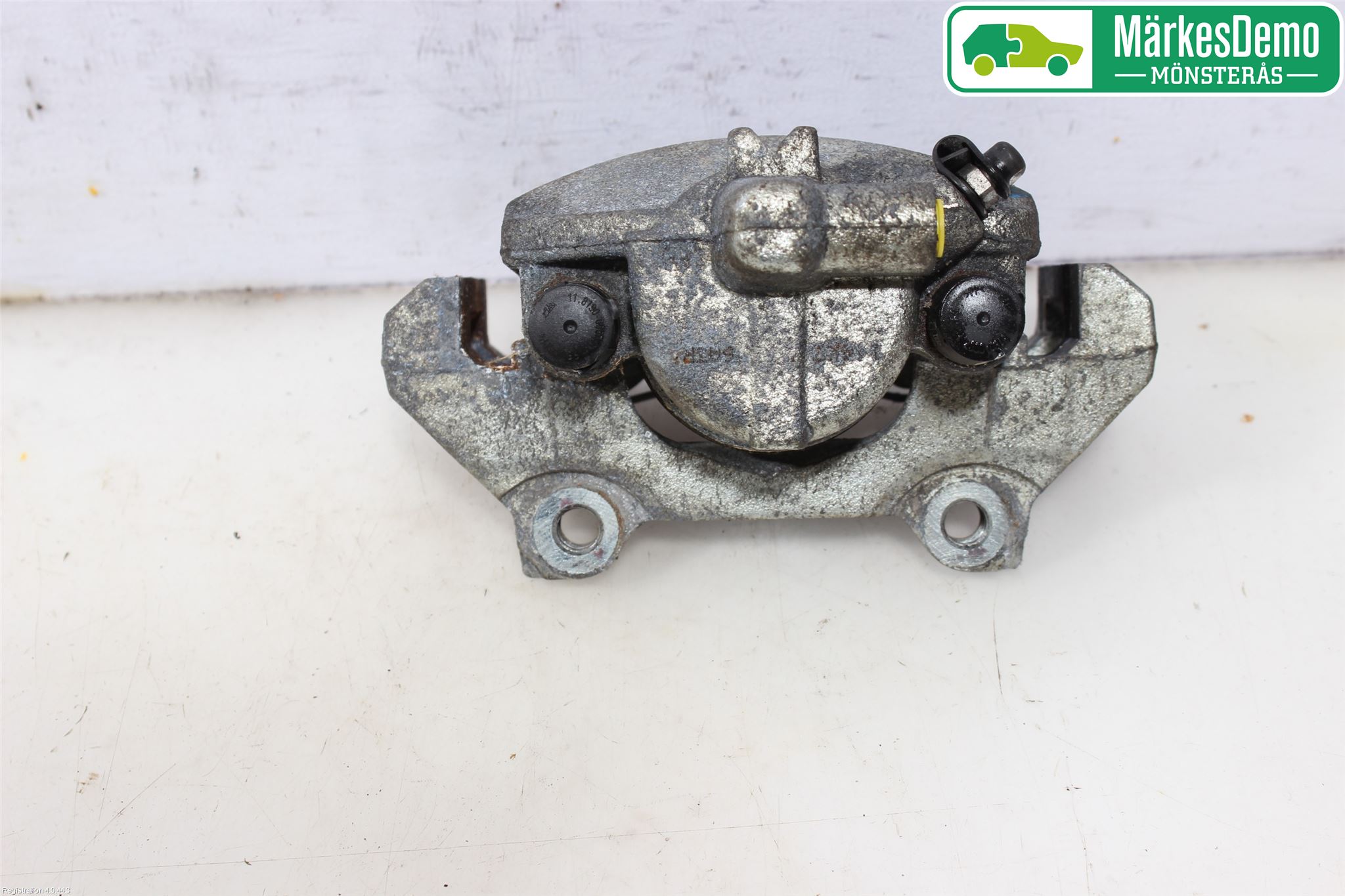 Opel CORSA E 15-19 Bremsecaliper Foran Høyre