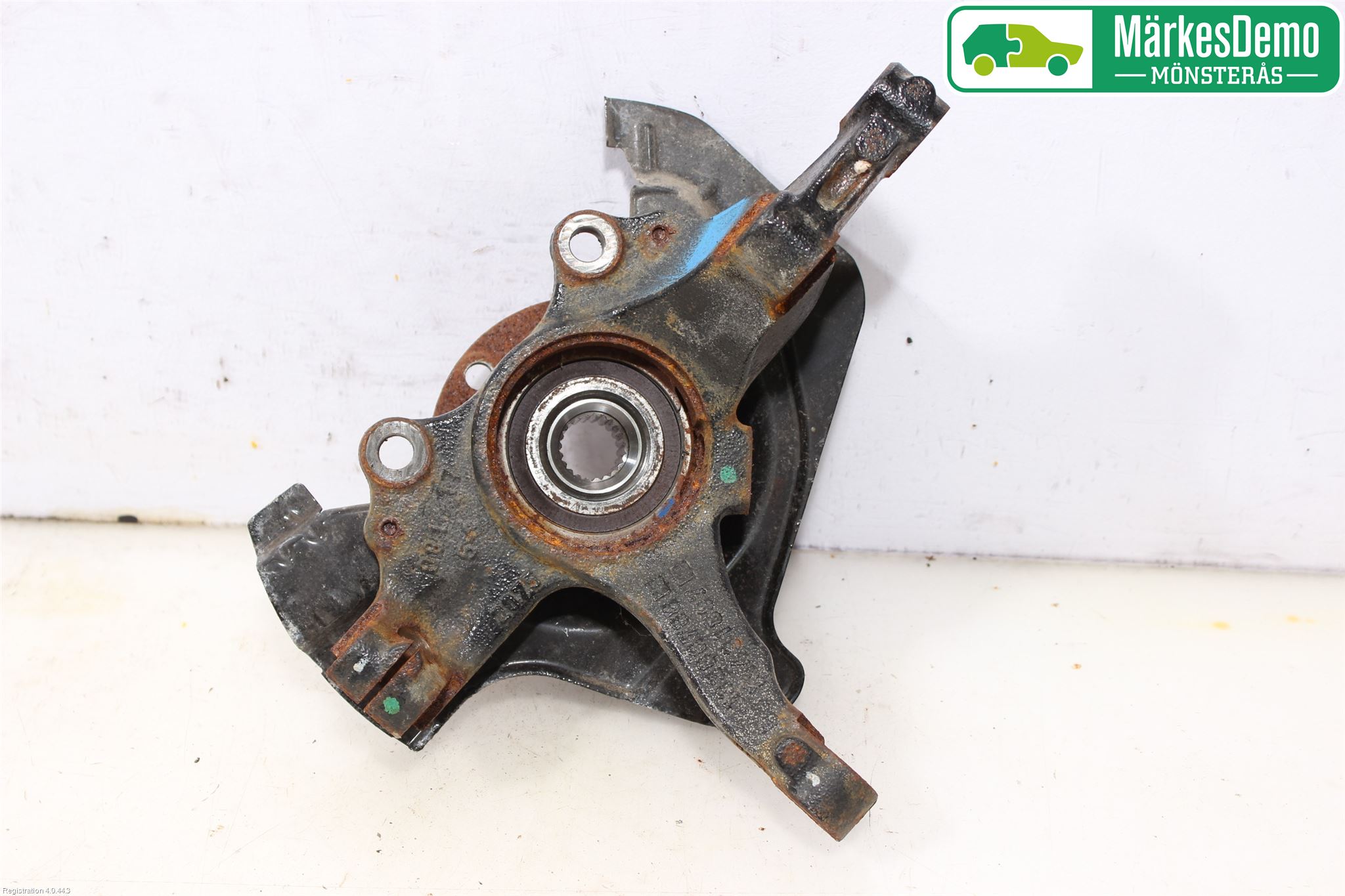 Opel CORSA E 15-19 Spindel Hf