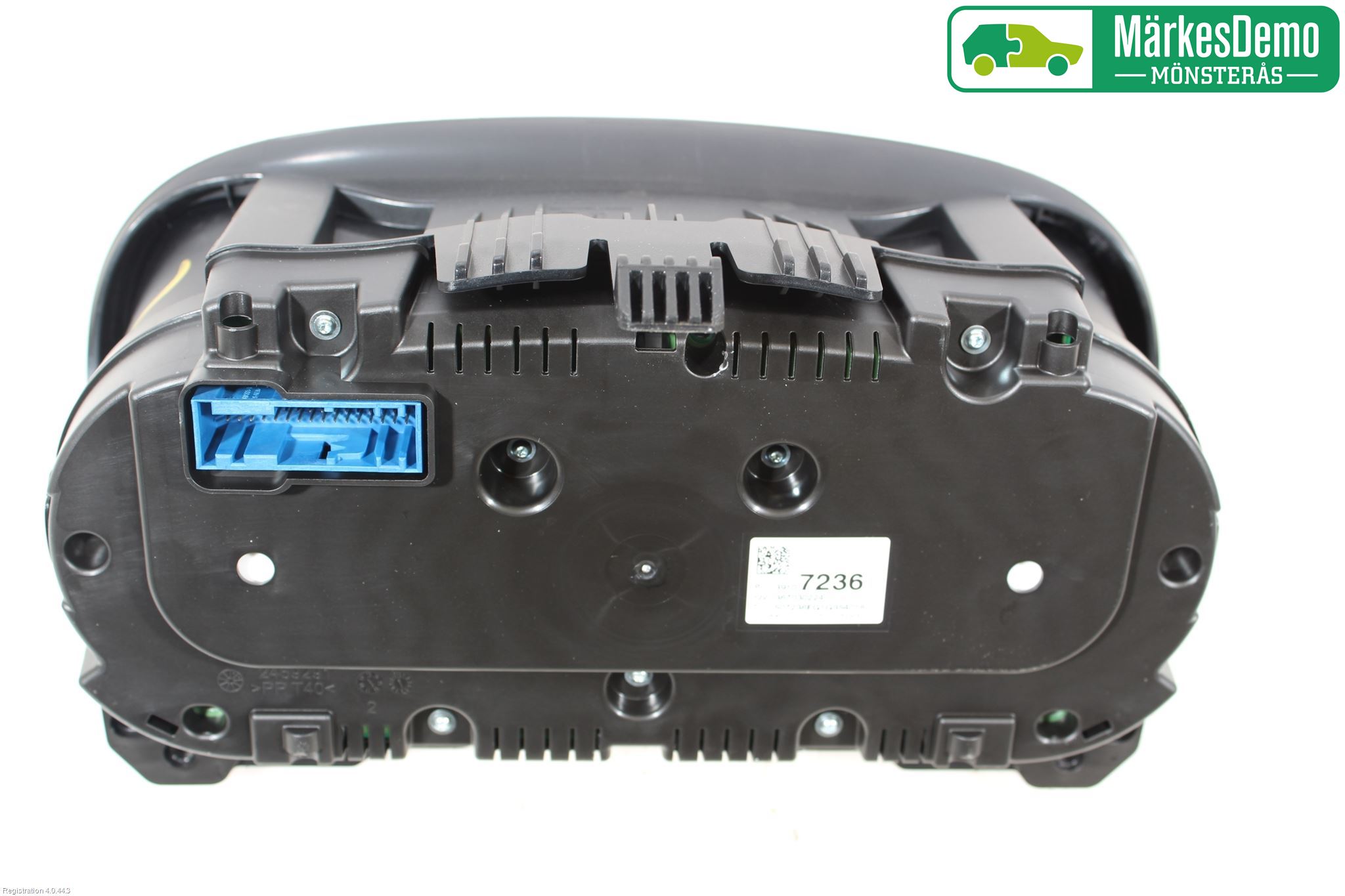 Opel CORSA E 15-19 Instr Kombinert