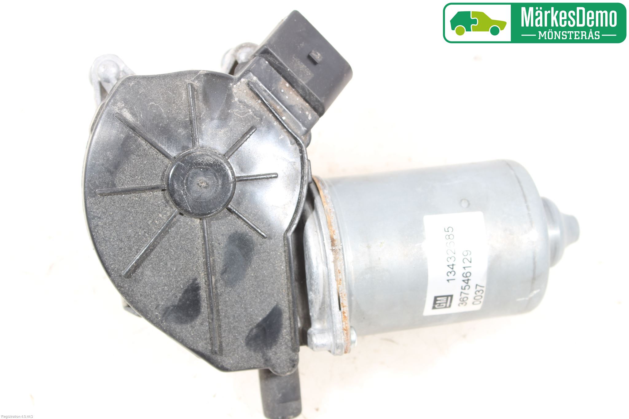 Opel CORSA E 15-19 Viskermotor Frontrute
