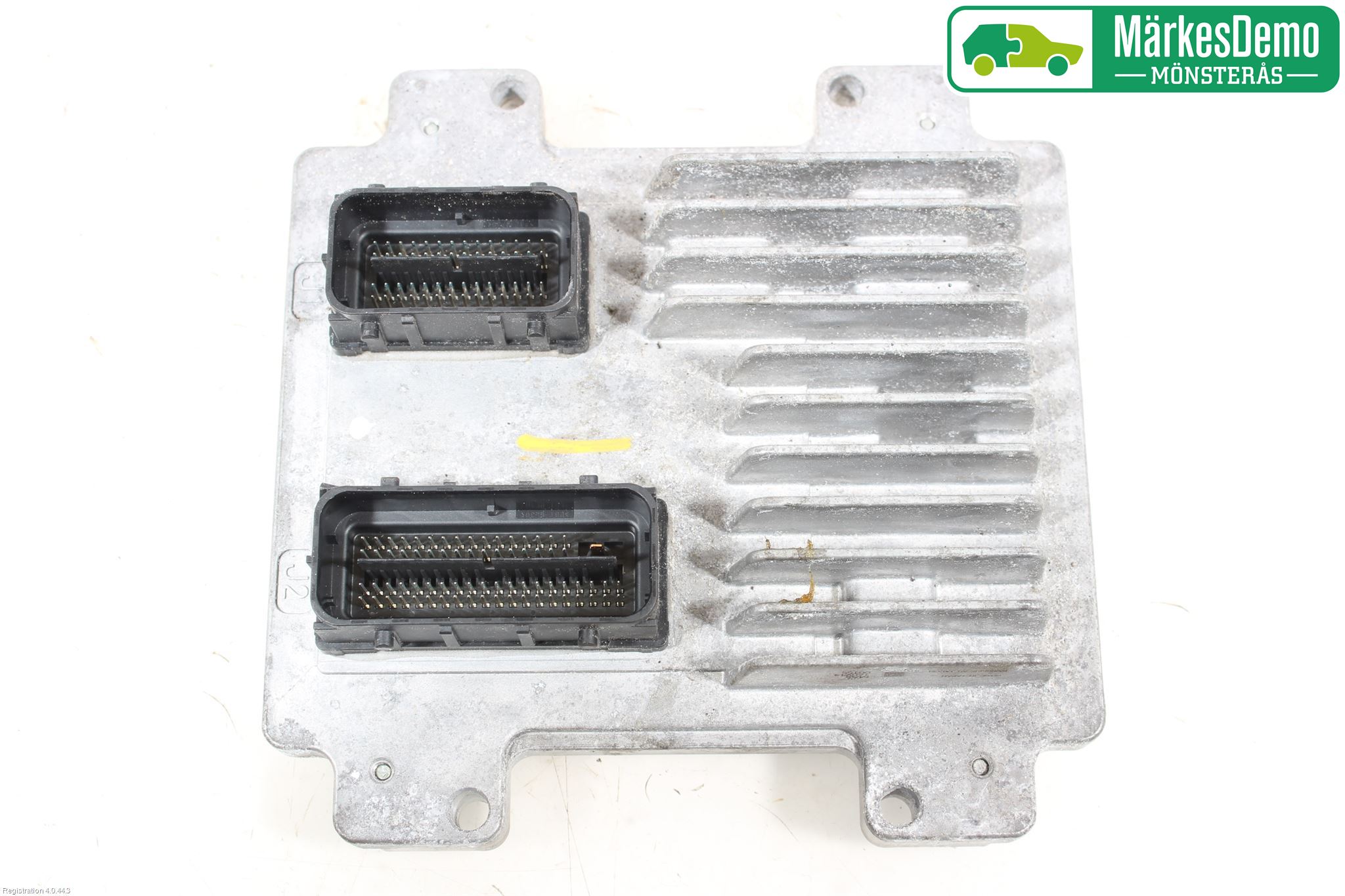Opel CORSA E 15-19 Styreenhet Innsprøytning