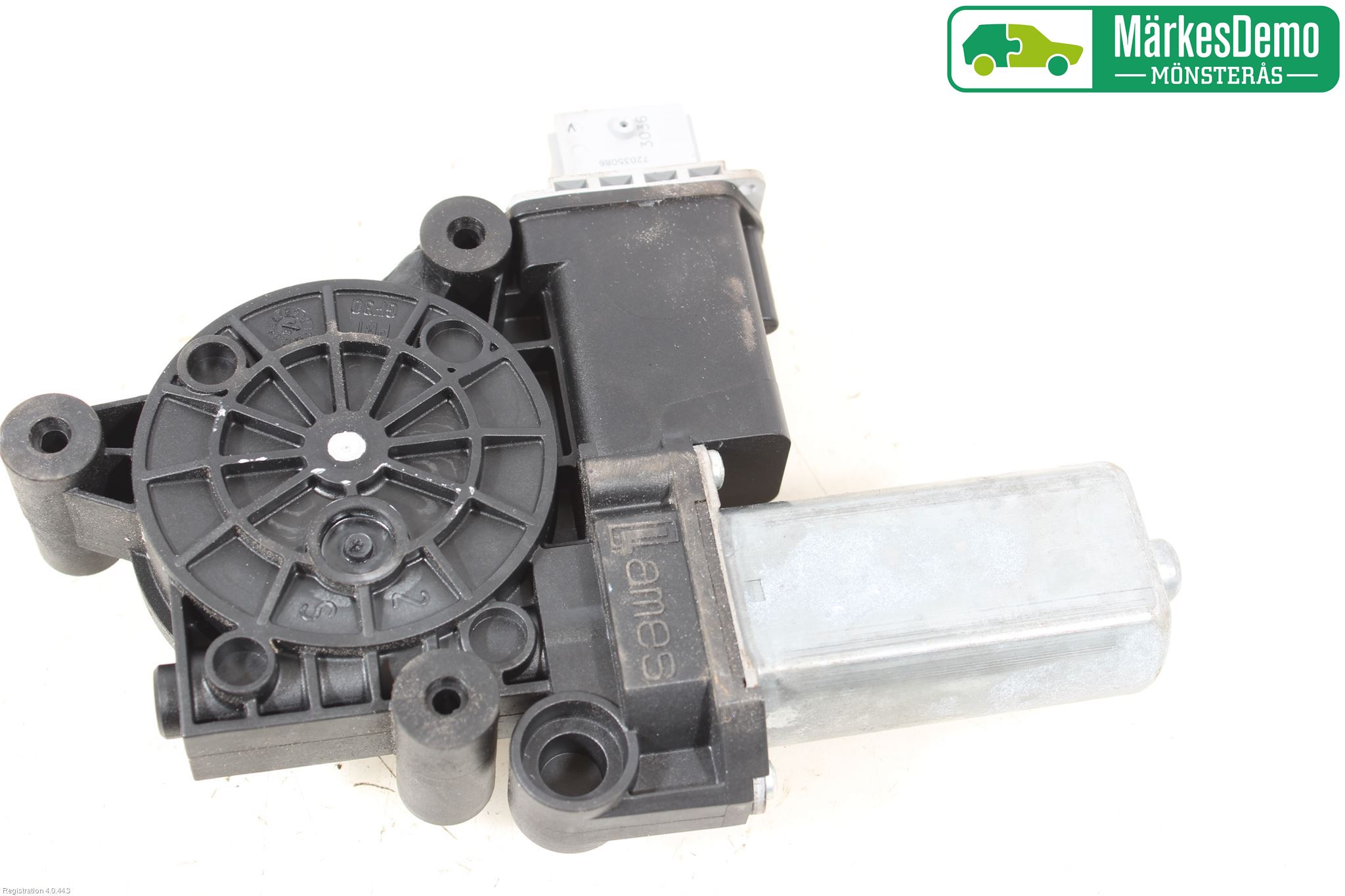 Opel CORSA E 15-19 Vindusheismotor