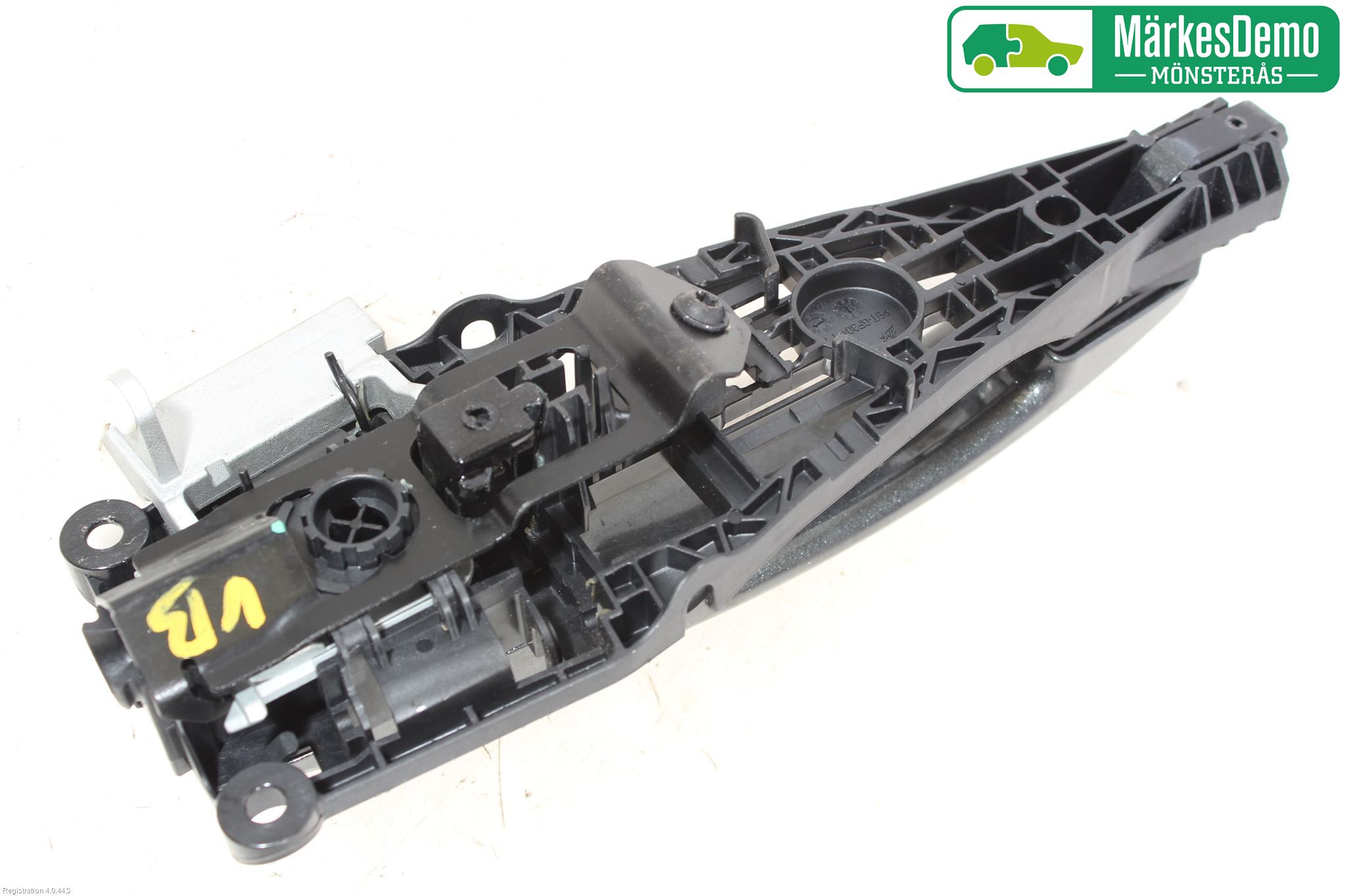 Opel CORSA E 15-19 Dørhandtak Ytre Venstre