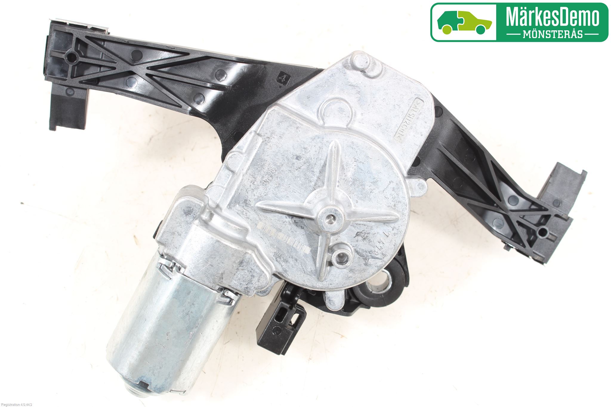 Opel CORSA E 15-19 Viskermotor Bakluke