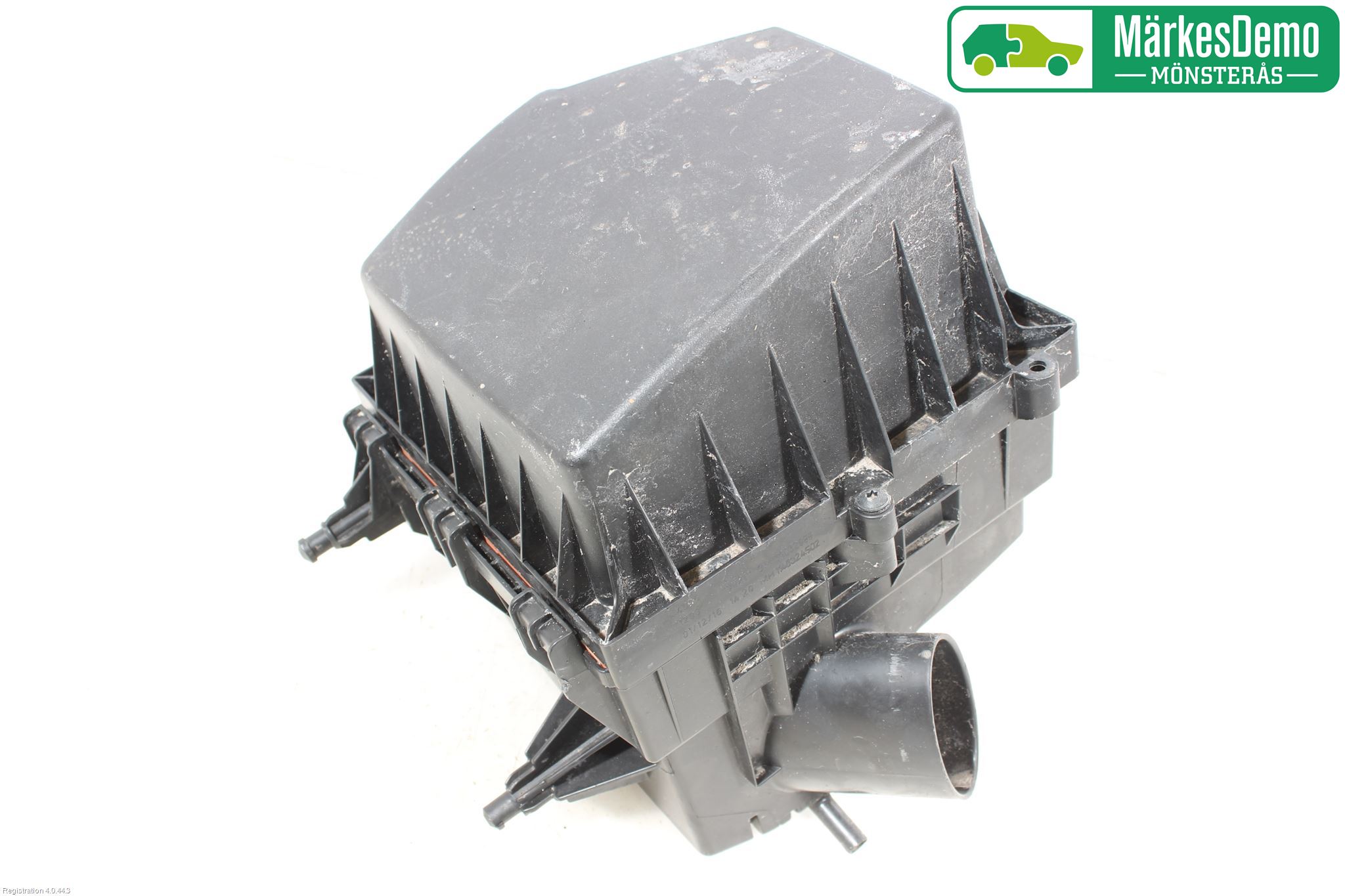Opel CORSA E 15-19 Luftfilter Boks