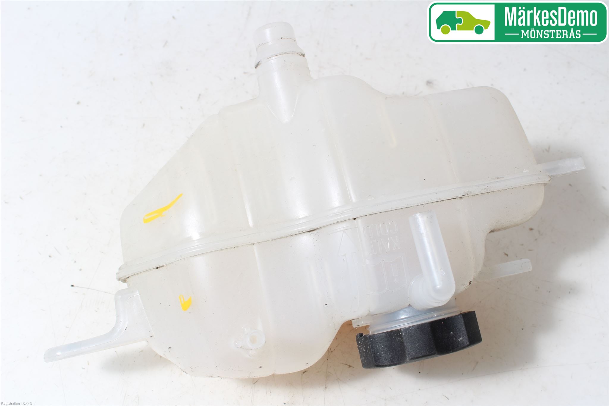 Opel CORSA E 15-19 Ekspansjonstank