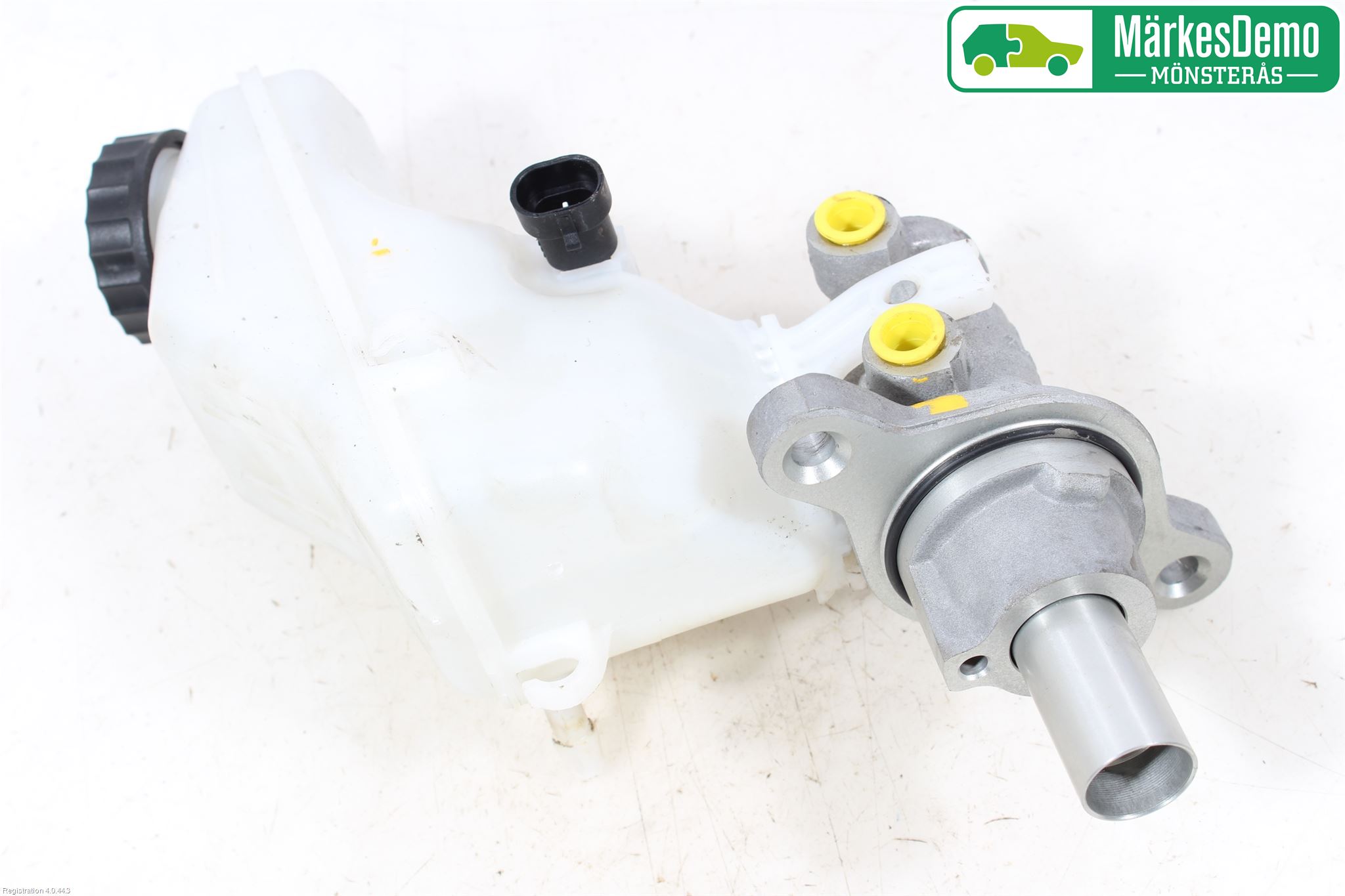 Opel CORSA E 15-19 Brems Hovedsylinder