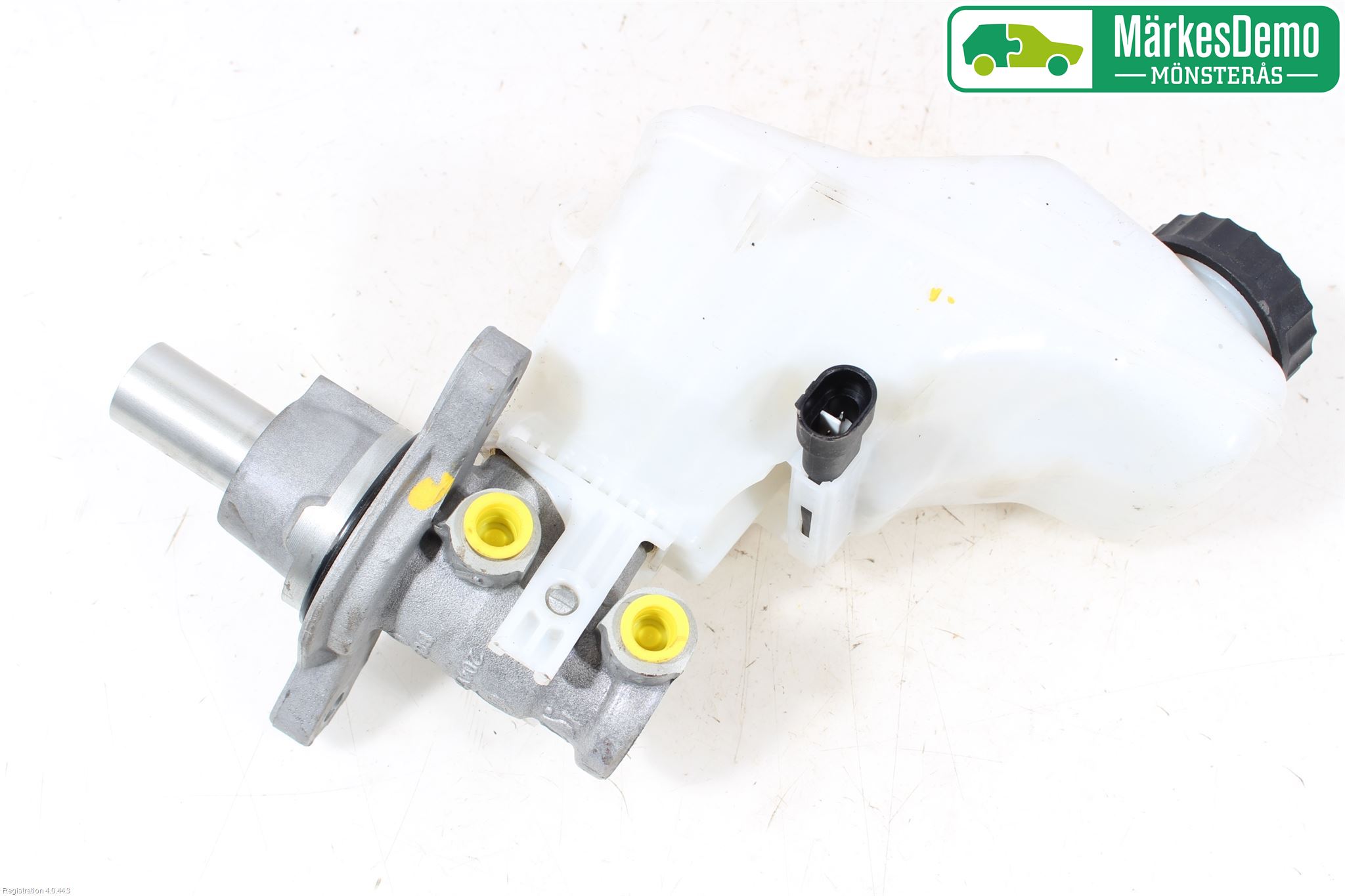 Opel CORSA E 15-19 Brems Hovedsylinder