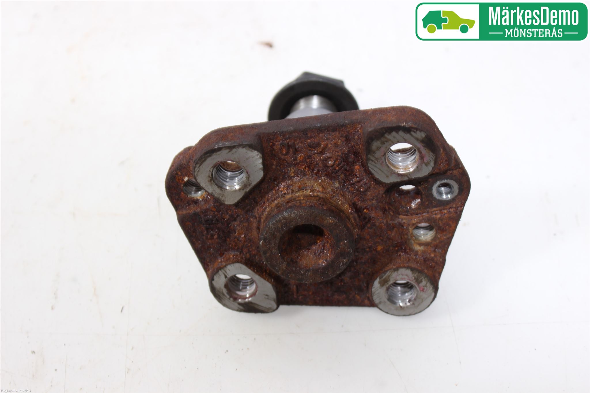 Opel CORSA E 15-19 Drivakseltapp Bak Ytre