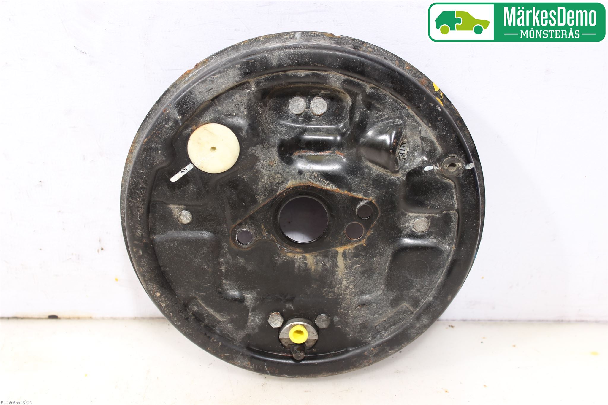 Opel CORSA E 15-19 Bremseskjold Bak