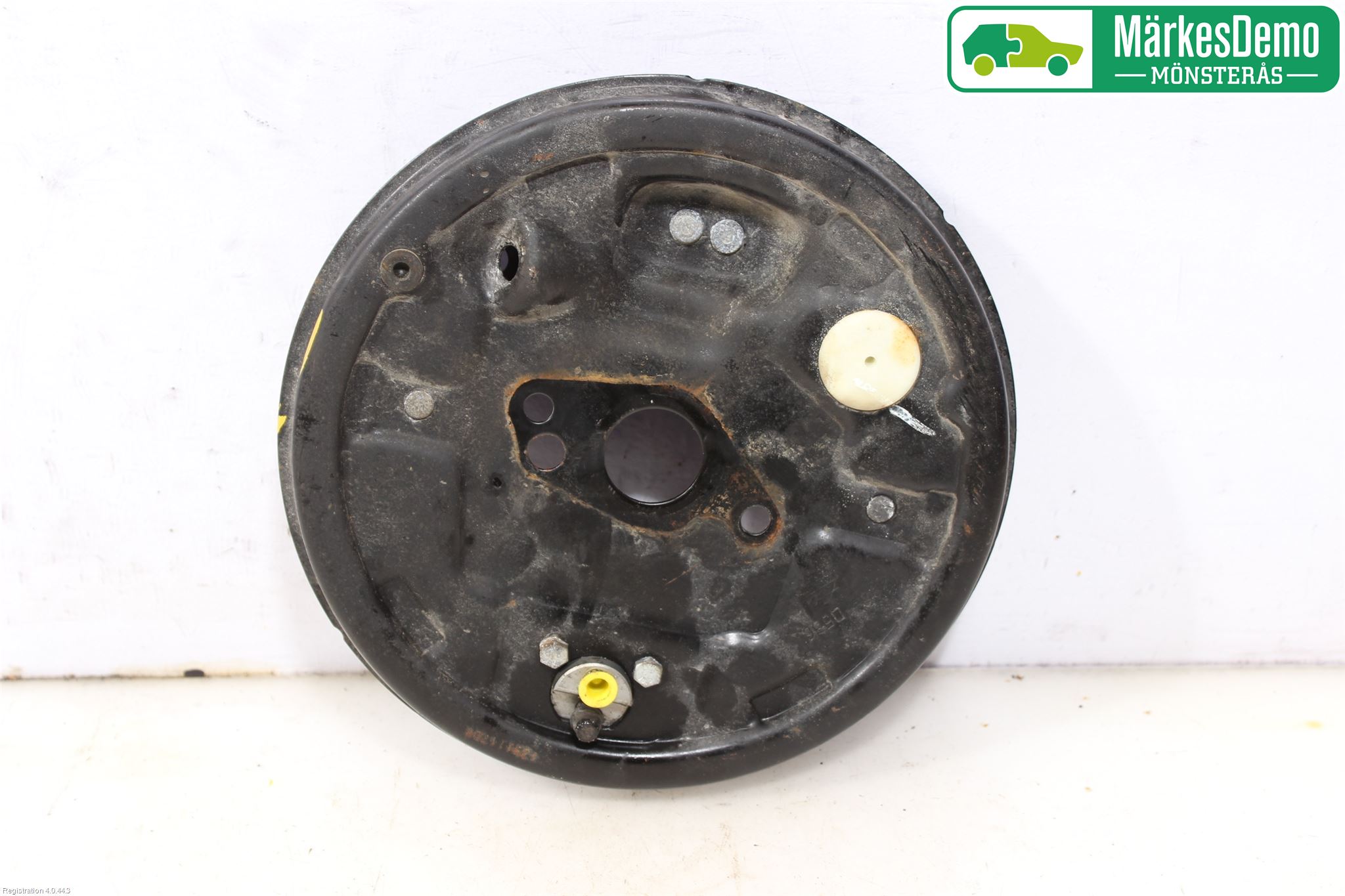 Opel CORSA E 15-19 Bremseskjold Bak
