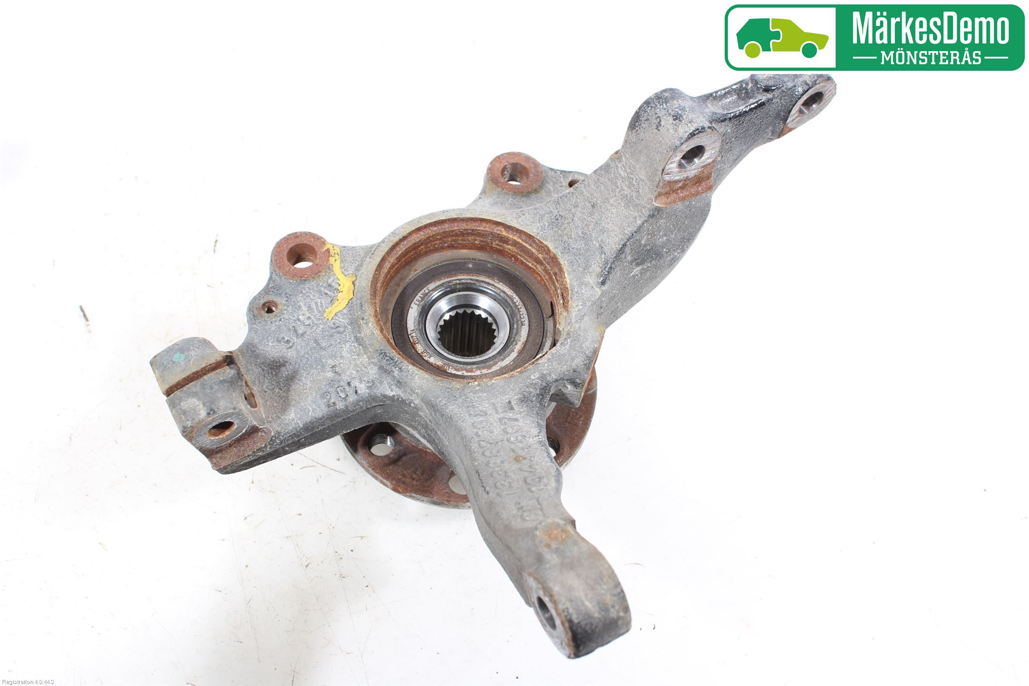 Opel CORSA E 15-19 Spindel Hf