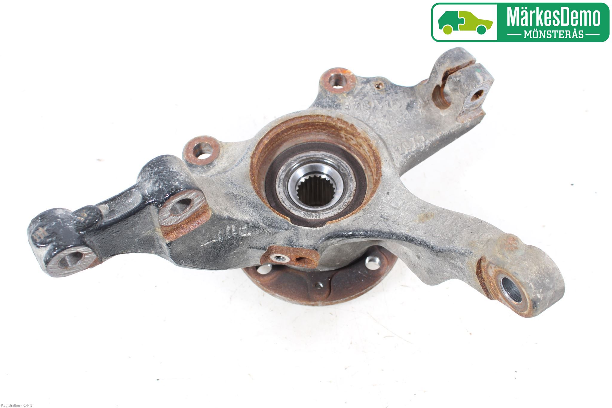 Opel CORSA E 15-19 Spindel Vf