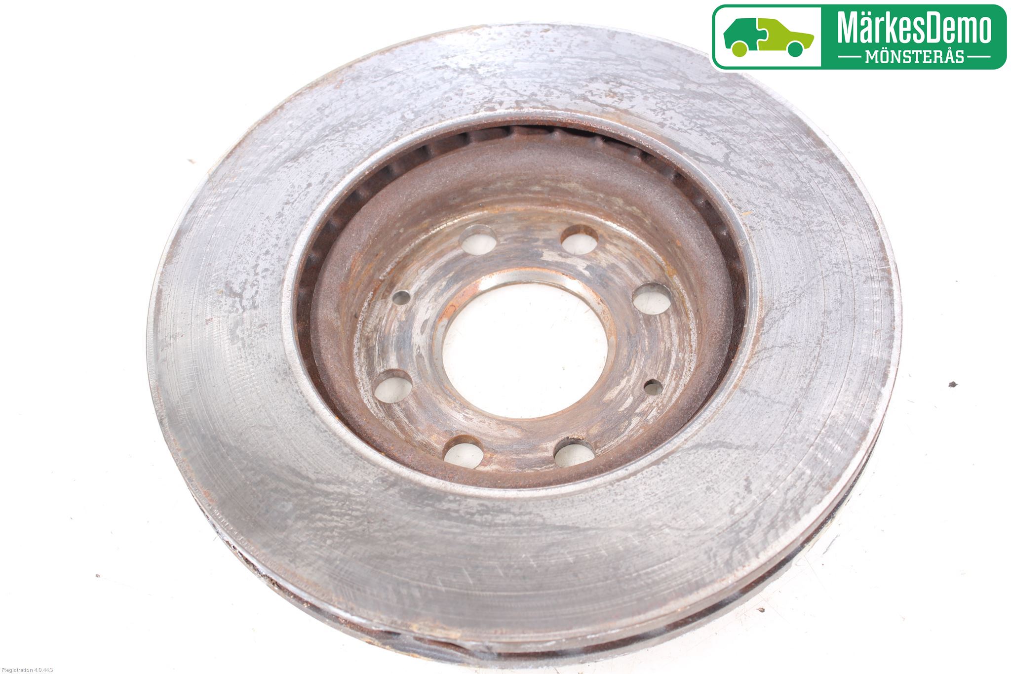 Opel CORSA E 15-19 Bremseskive Foran