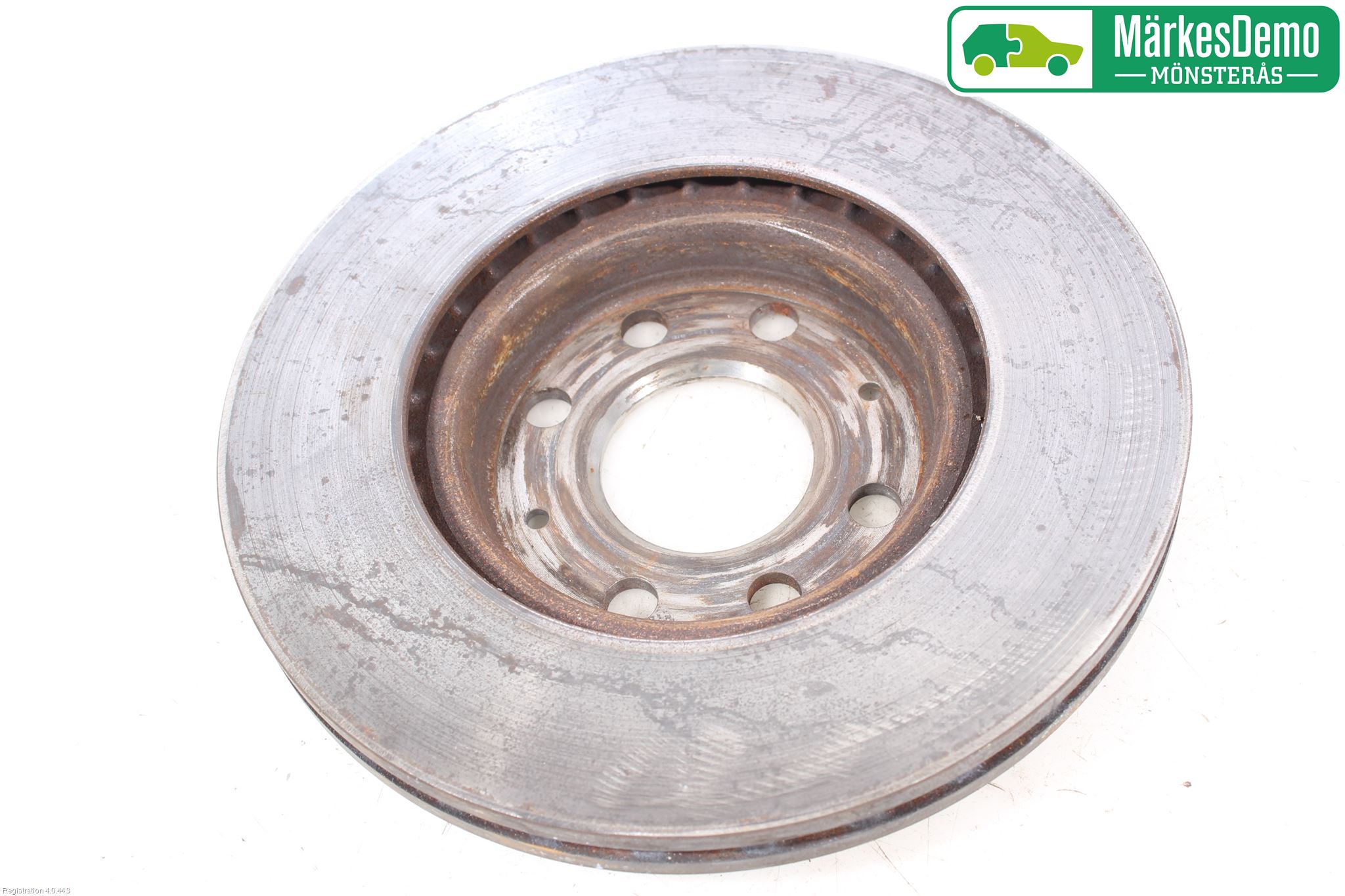 Opel CORSA E 15-19 Bremseskive Foran