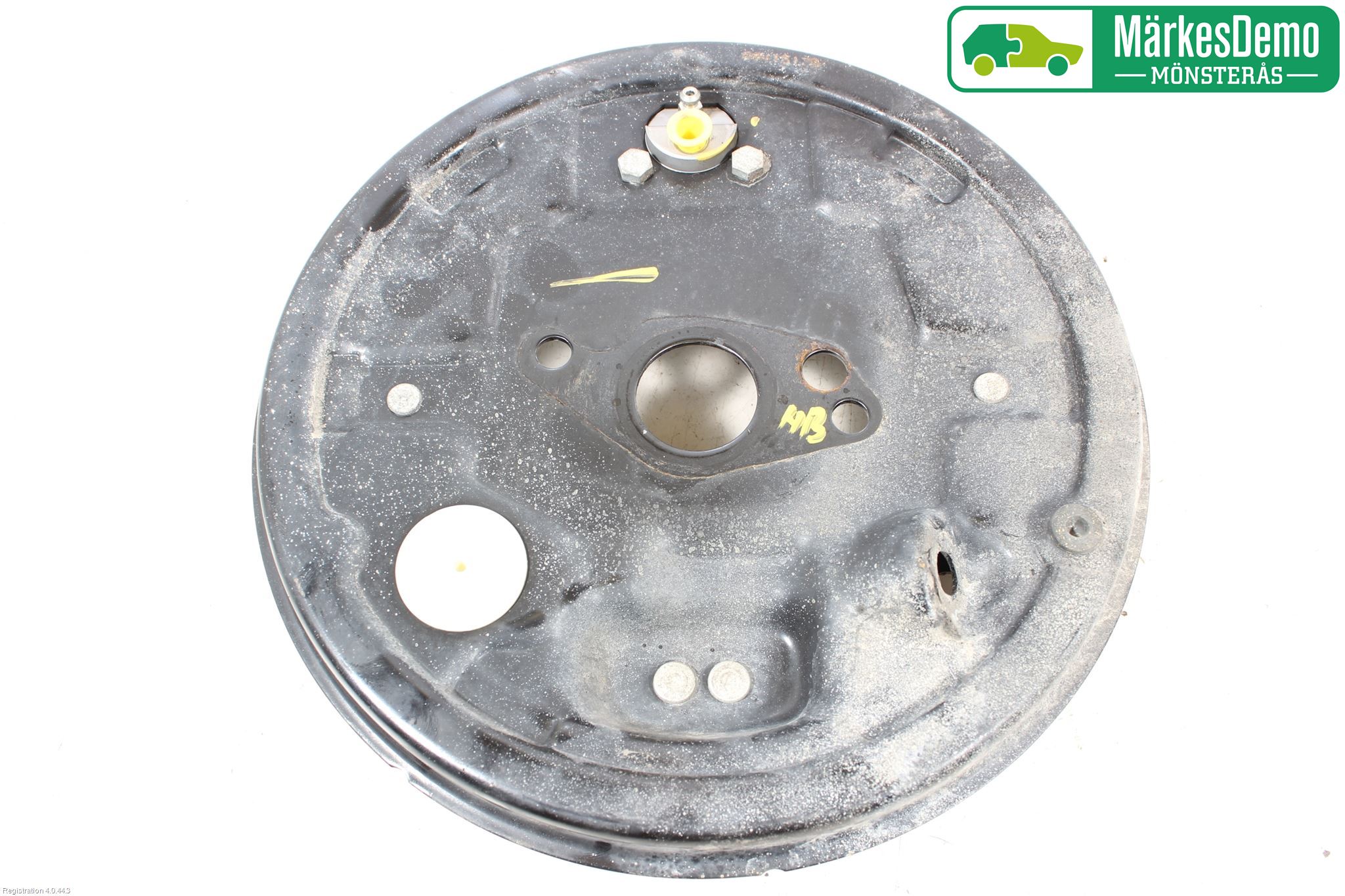 Opel CORSA E 15-19 Bremseskjold Bak