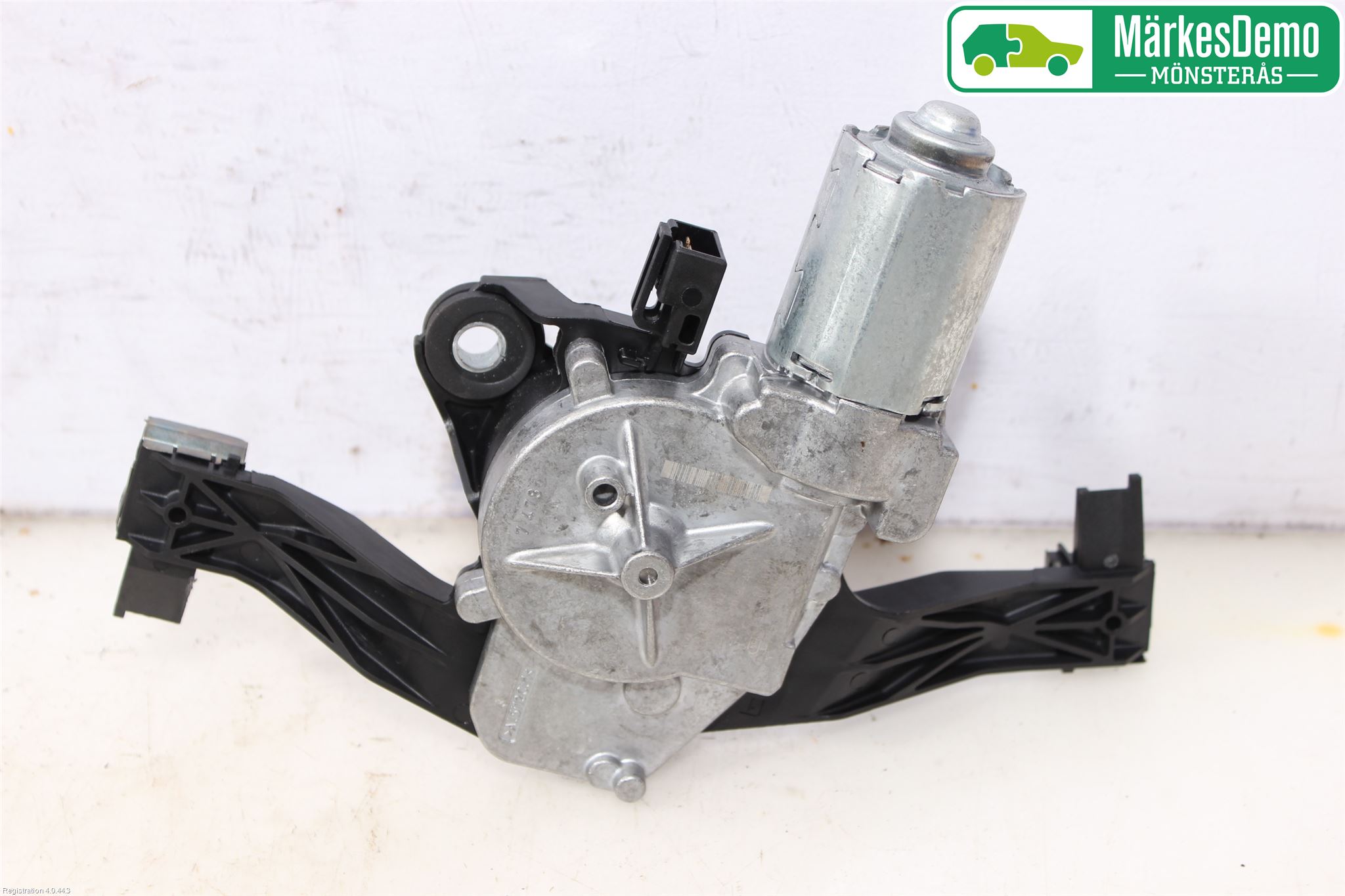 Opel CORSA E 15-19 Viskermotor Bakluke