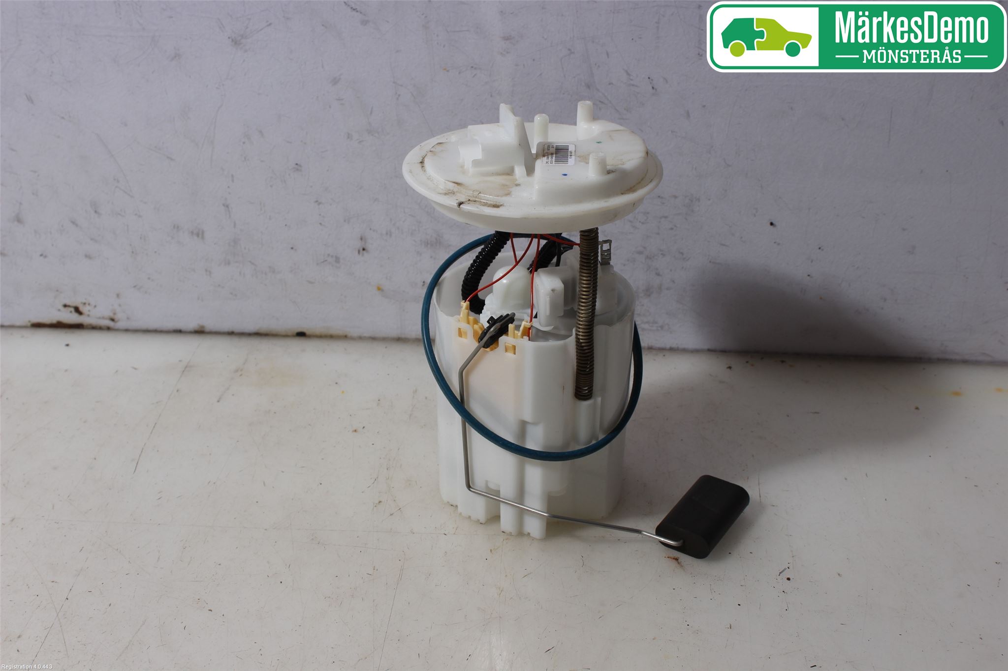 Opel CORSA E 15-19 Drivstoffpumpe Fødepumpe El