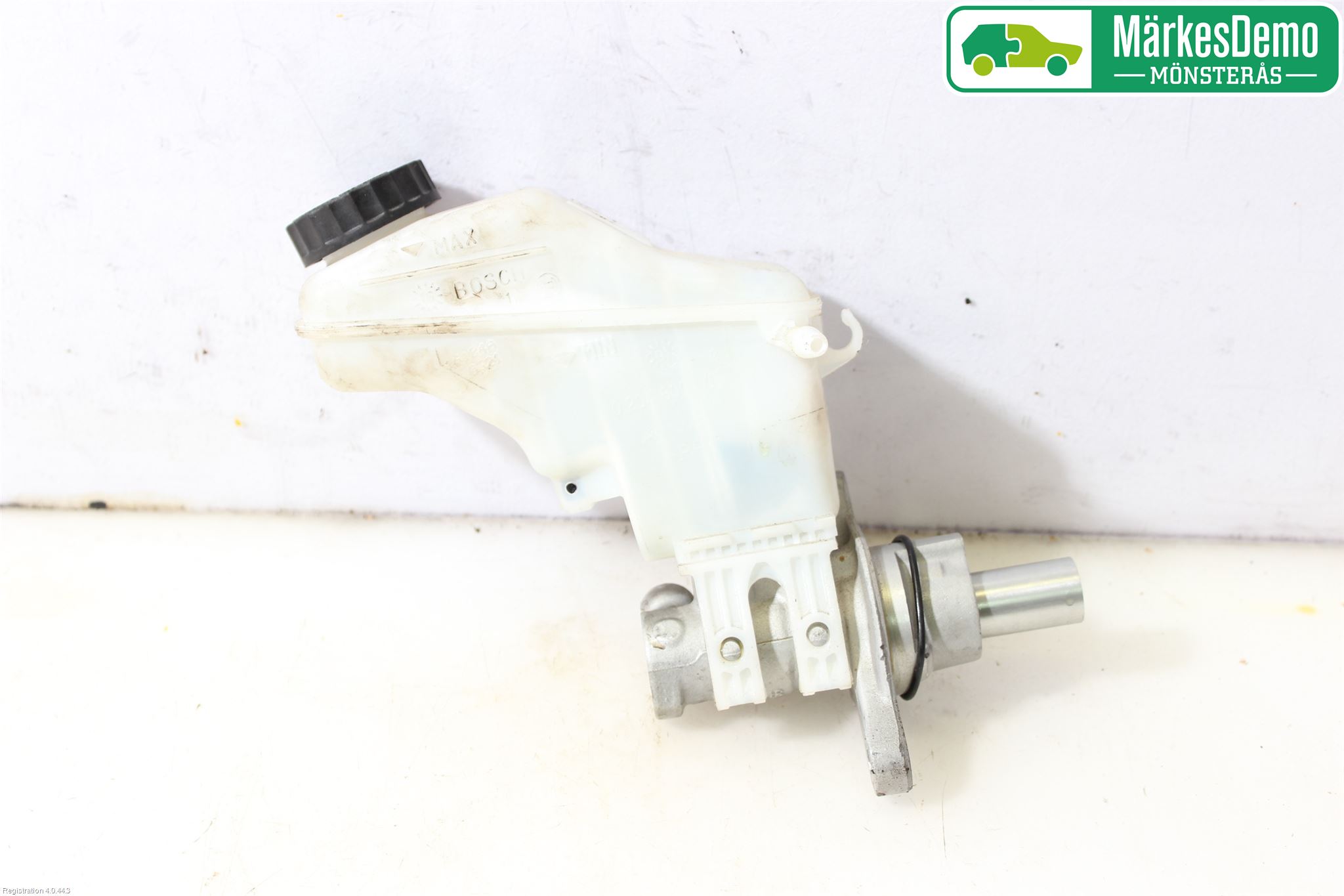 Opel CORSA E 15-19 Brems Hovedsylinder