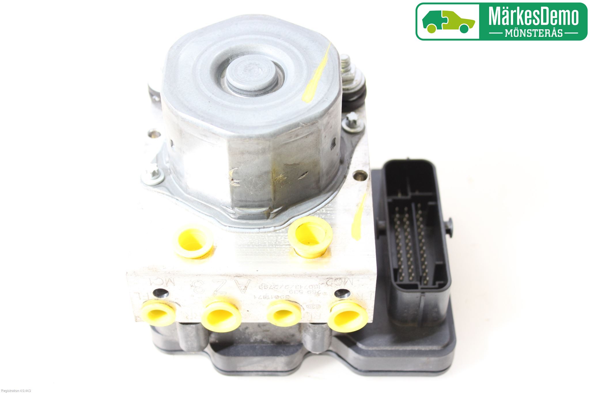 Opel CORSA E 15-19 Abs Hydraulikkaggregat