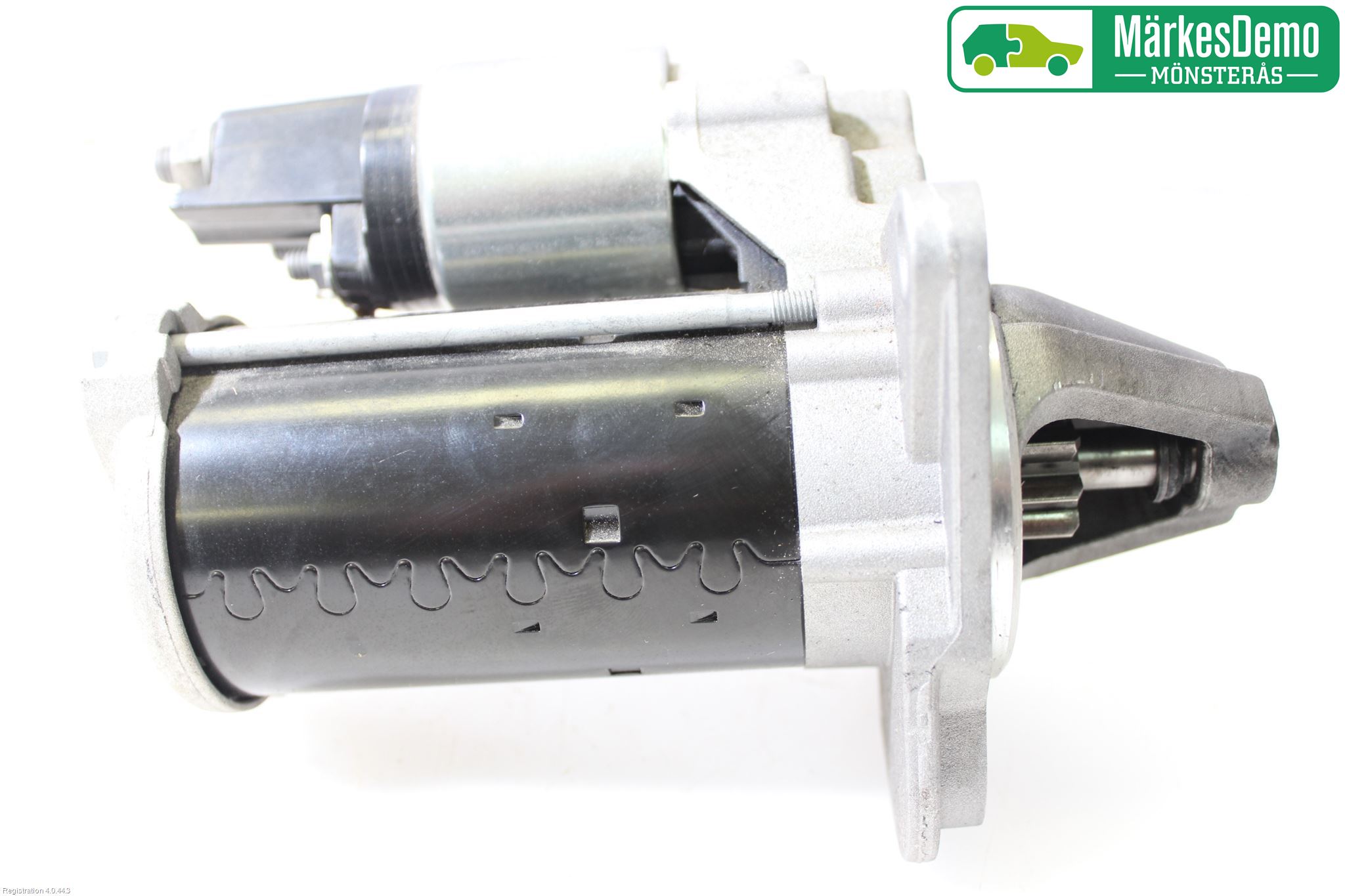 Opel CORSA E 15-19 Startmotor
