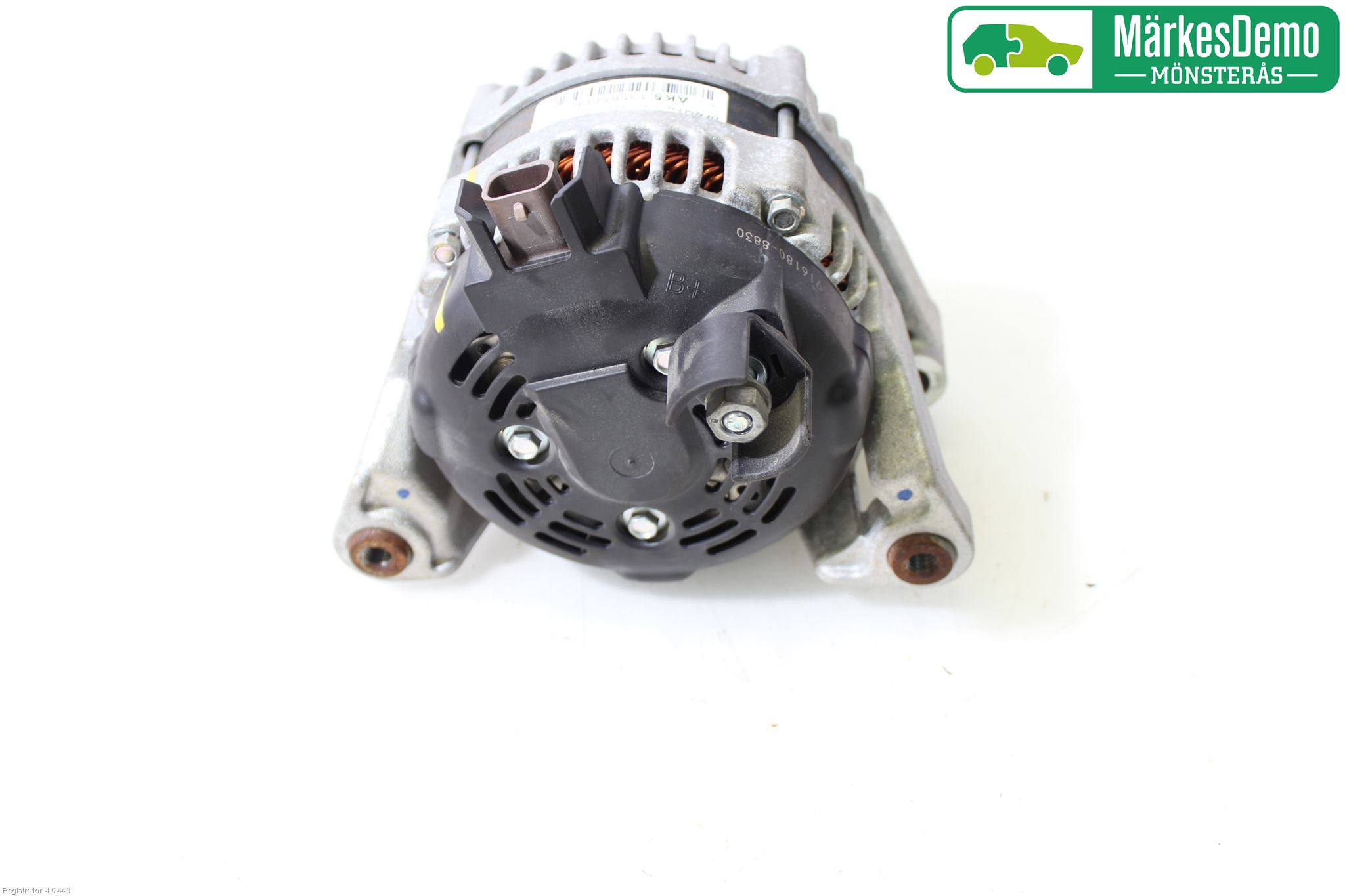 Opel CORSA E 15-19 Dynamo