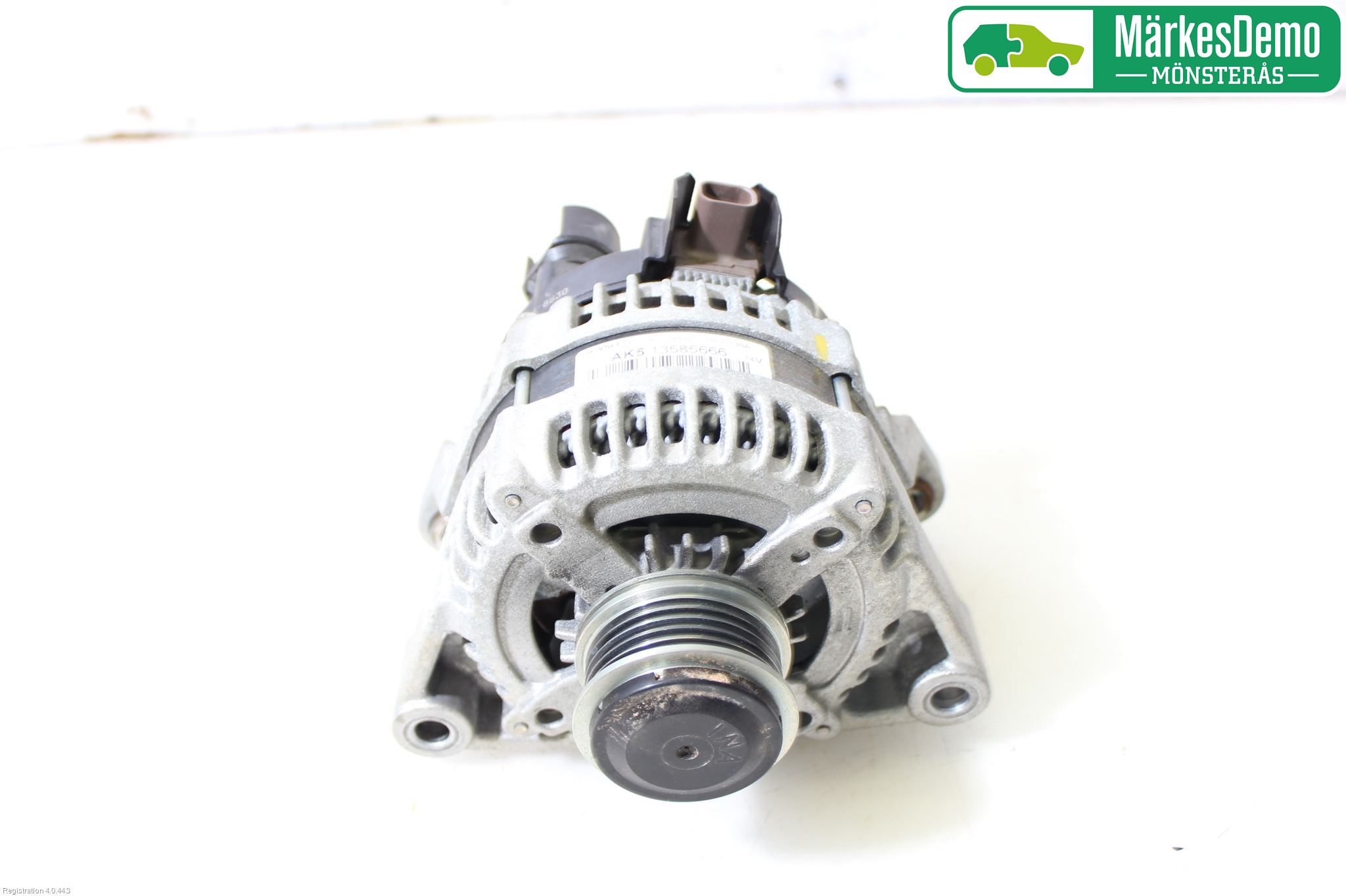 Opel CORSA E 15-19 Dynamo