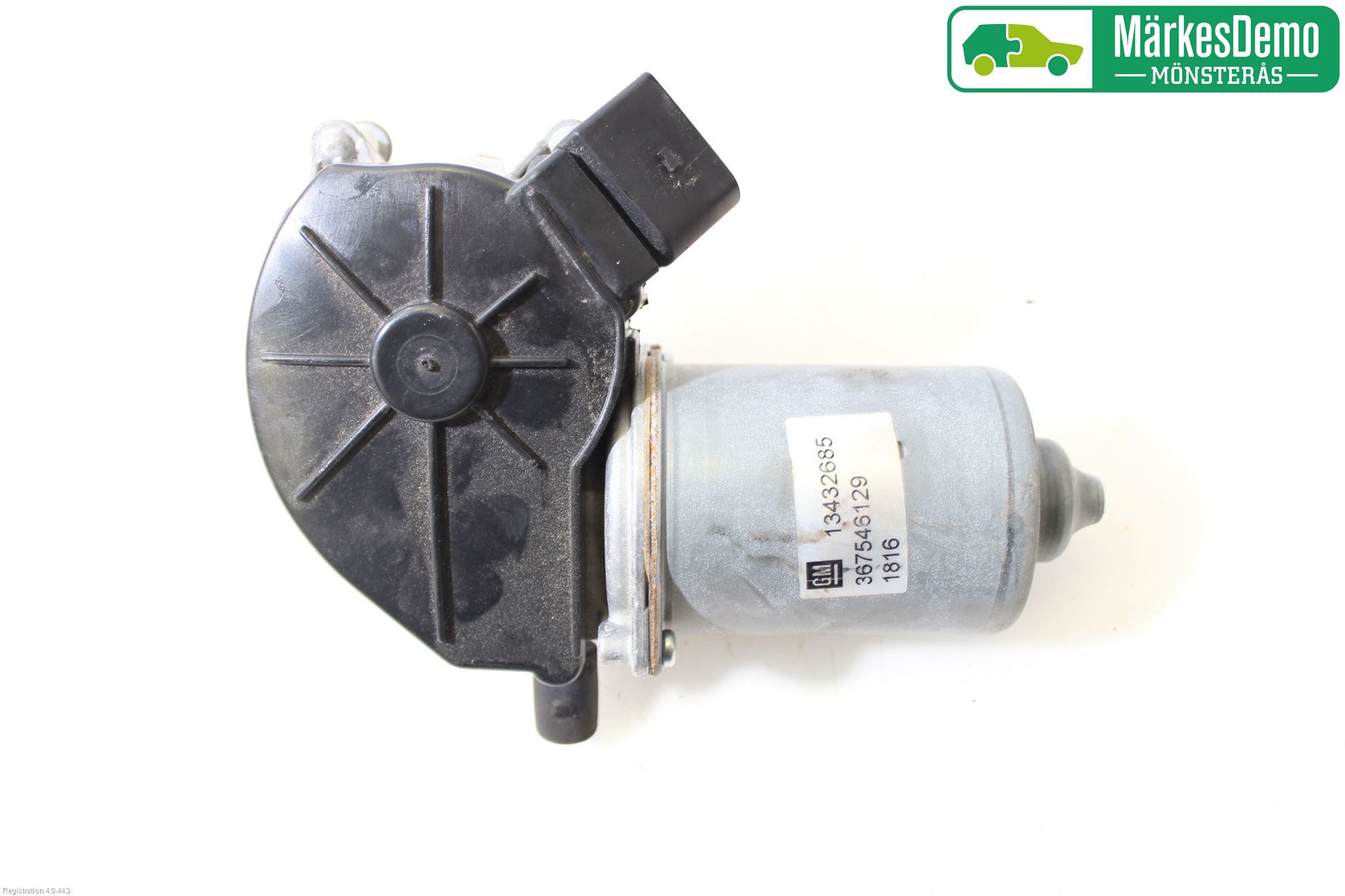 Opel CORSA E 15-19 Viskermotor Frontrute