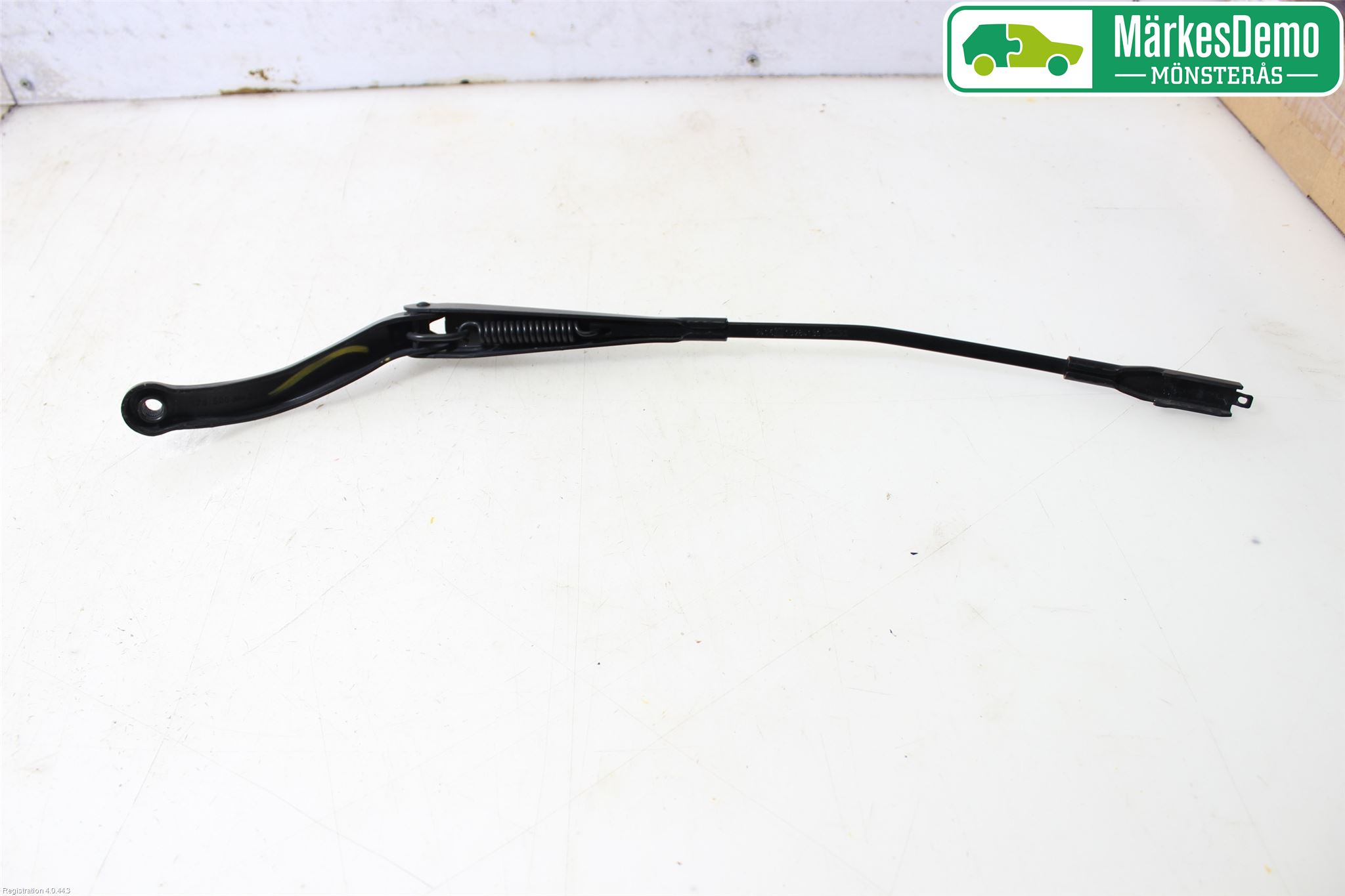 Opel CORSA E 15-19 Viskerarm-Armer Frontrute