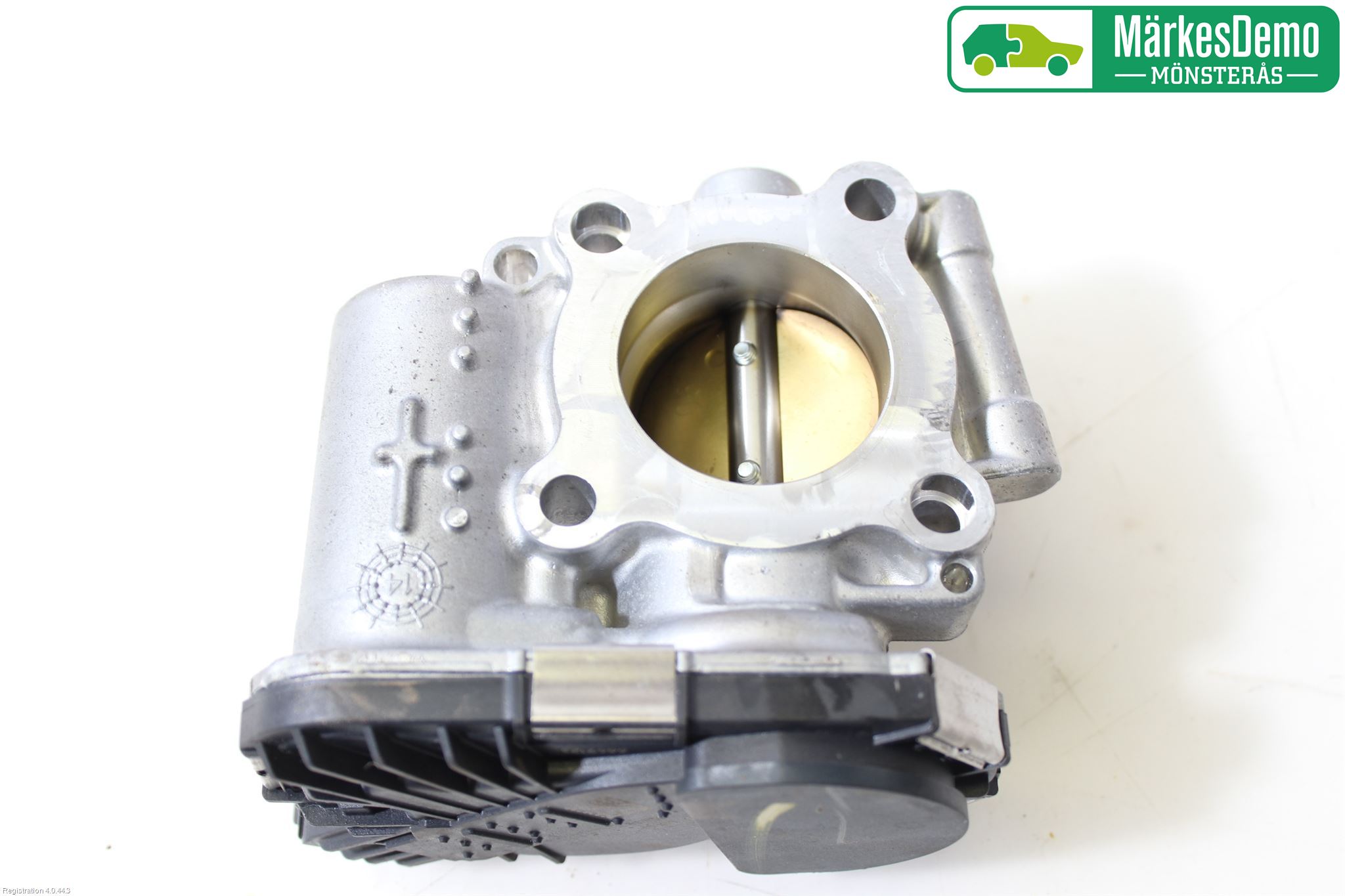 Opel CORSA E 15-19 Inns Spjeldhus