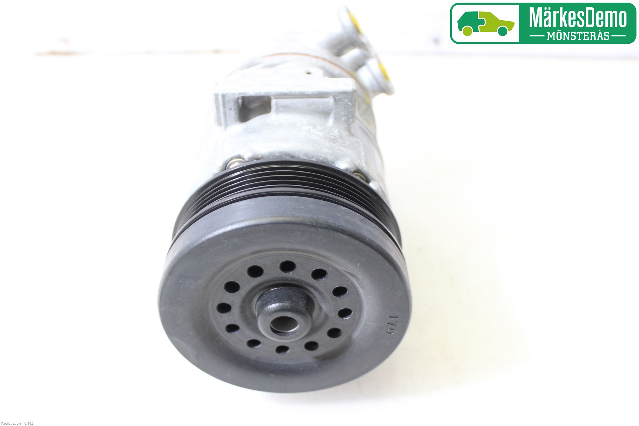 Opel CORSA E 15-19 Varme Ac Kompressor