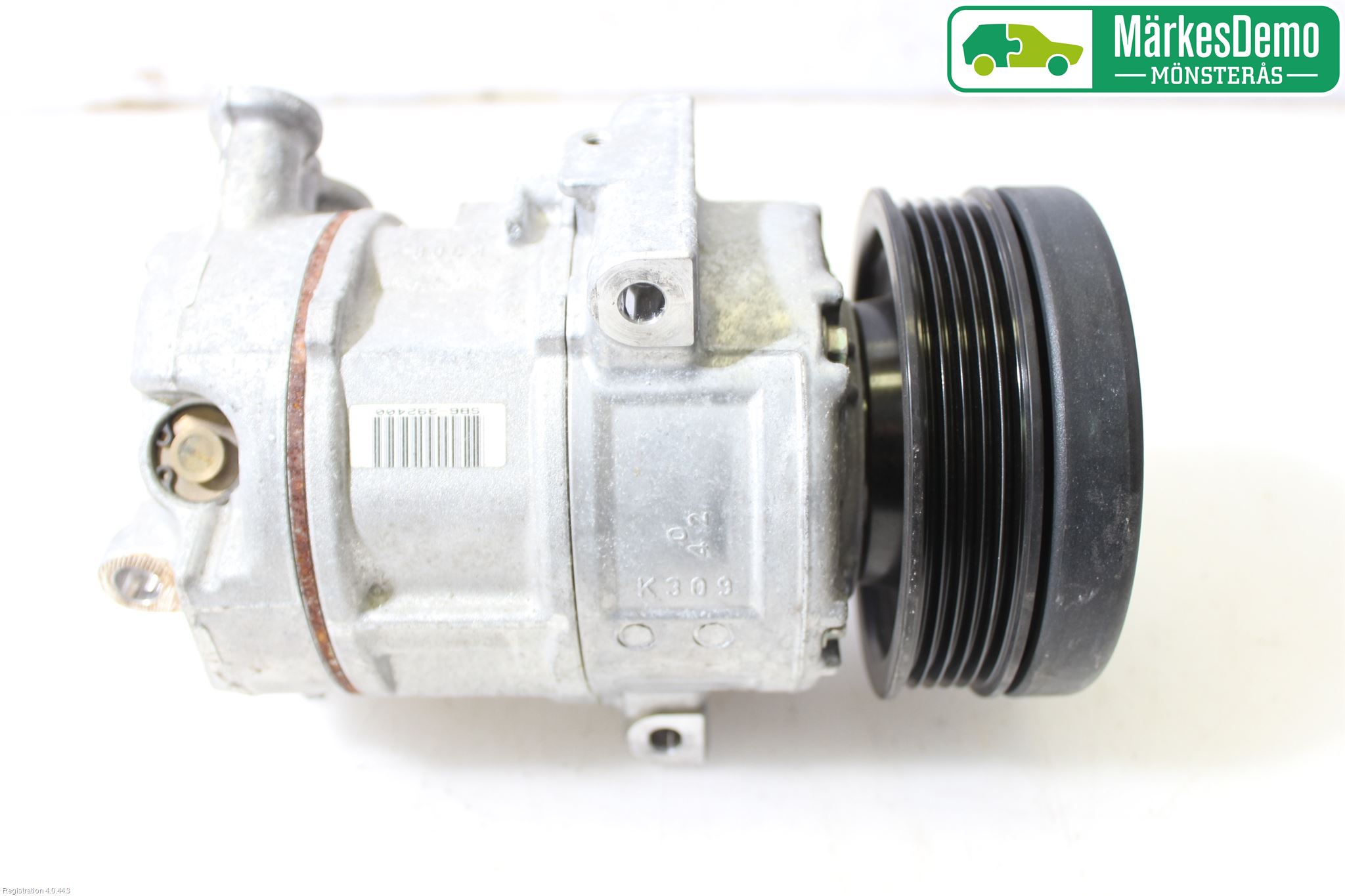 Opel CORSA E 15-19 Varme Ac Kompressor