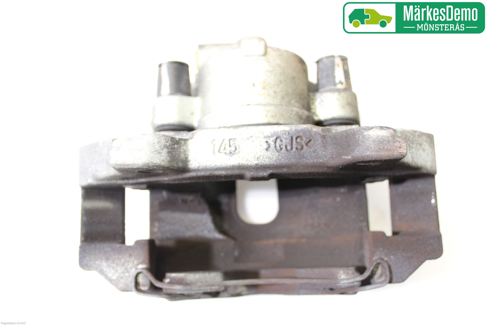 Opel CORSA E 15-19 Bremsecaliper Foran Venstre