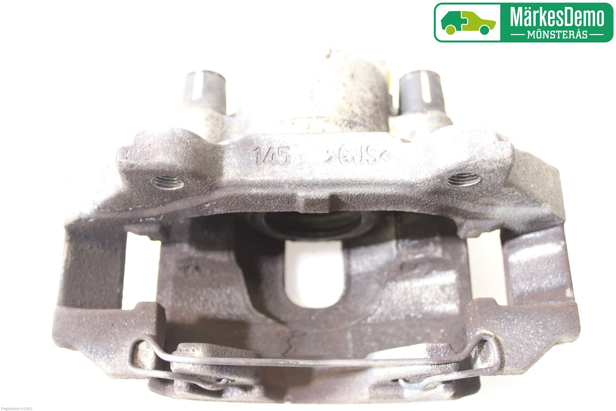 Opel CORSA E 15-19 Bremsecaliper Foran Høyre