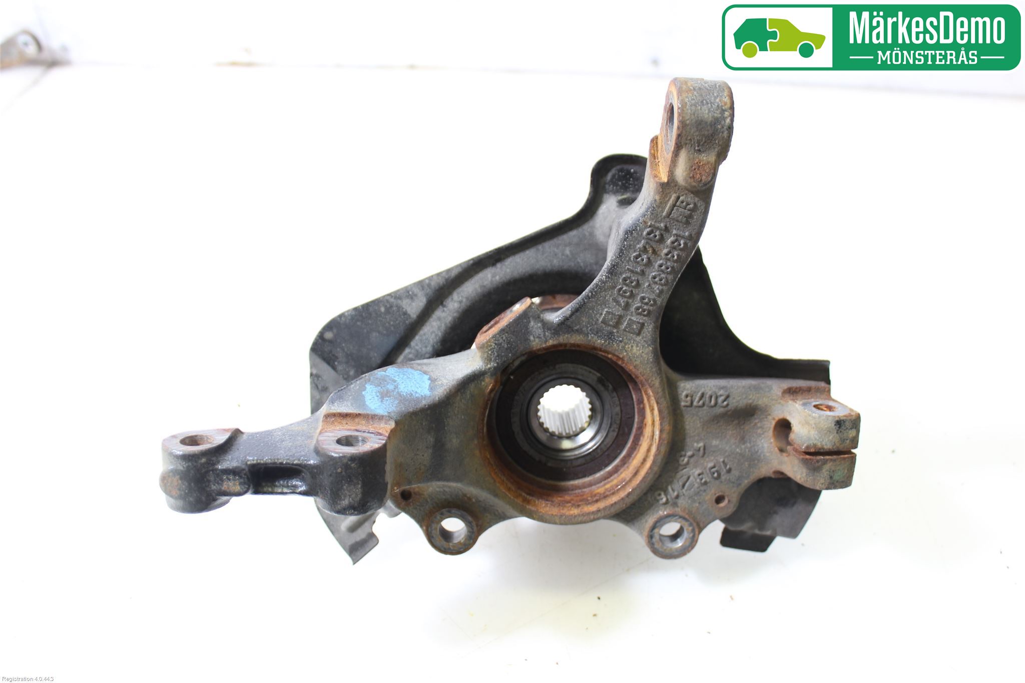 Opel CORSA E 15-19 Spindel Hf