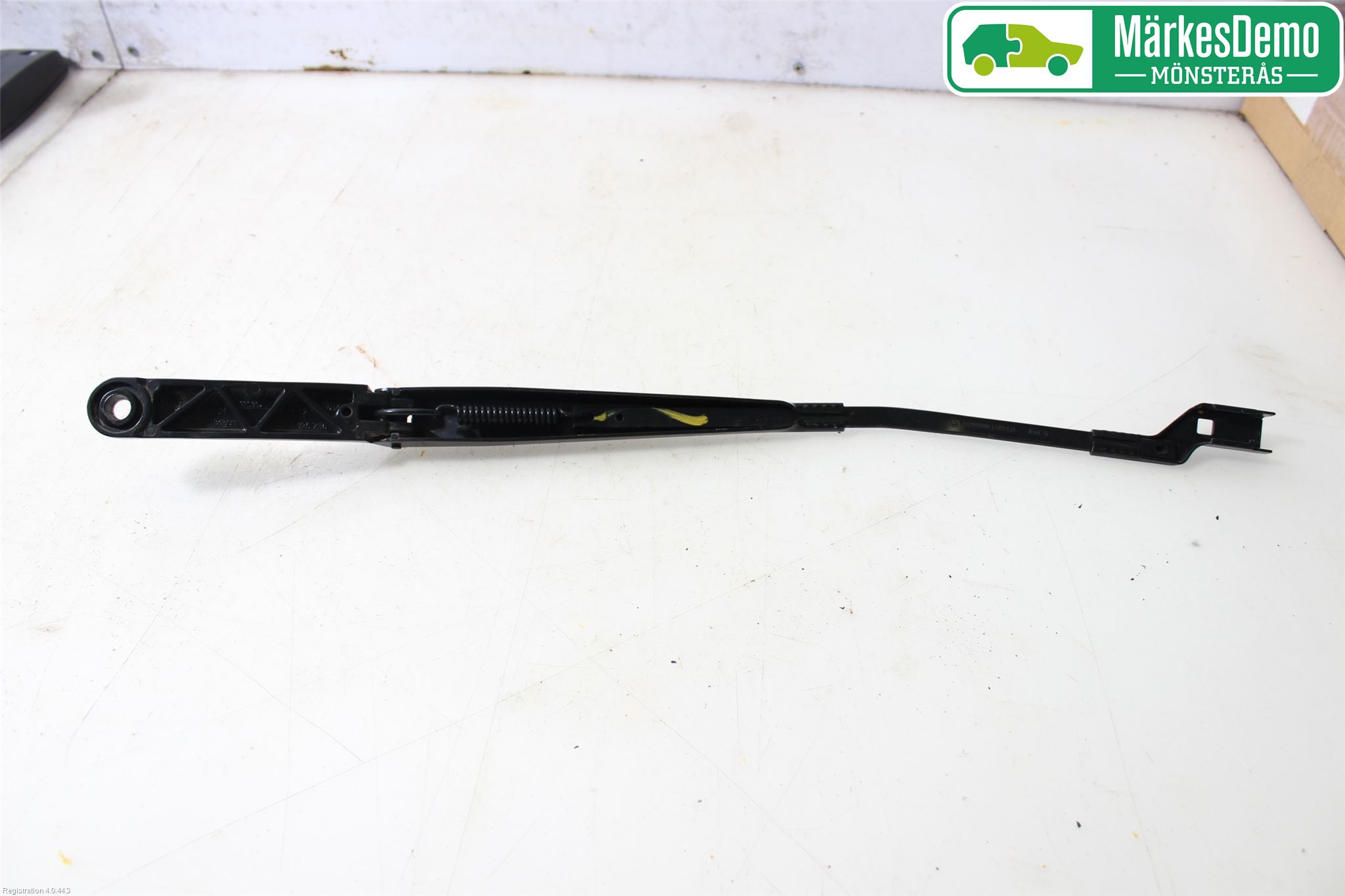 Opel ASTRA J 10-15 Viskerarm-Armer Frontrute