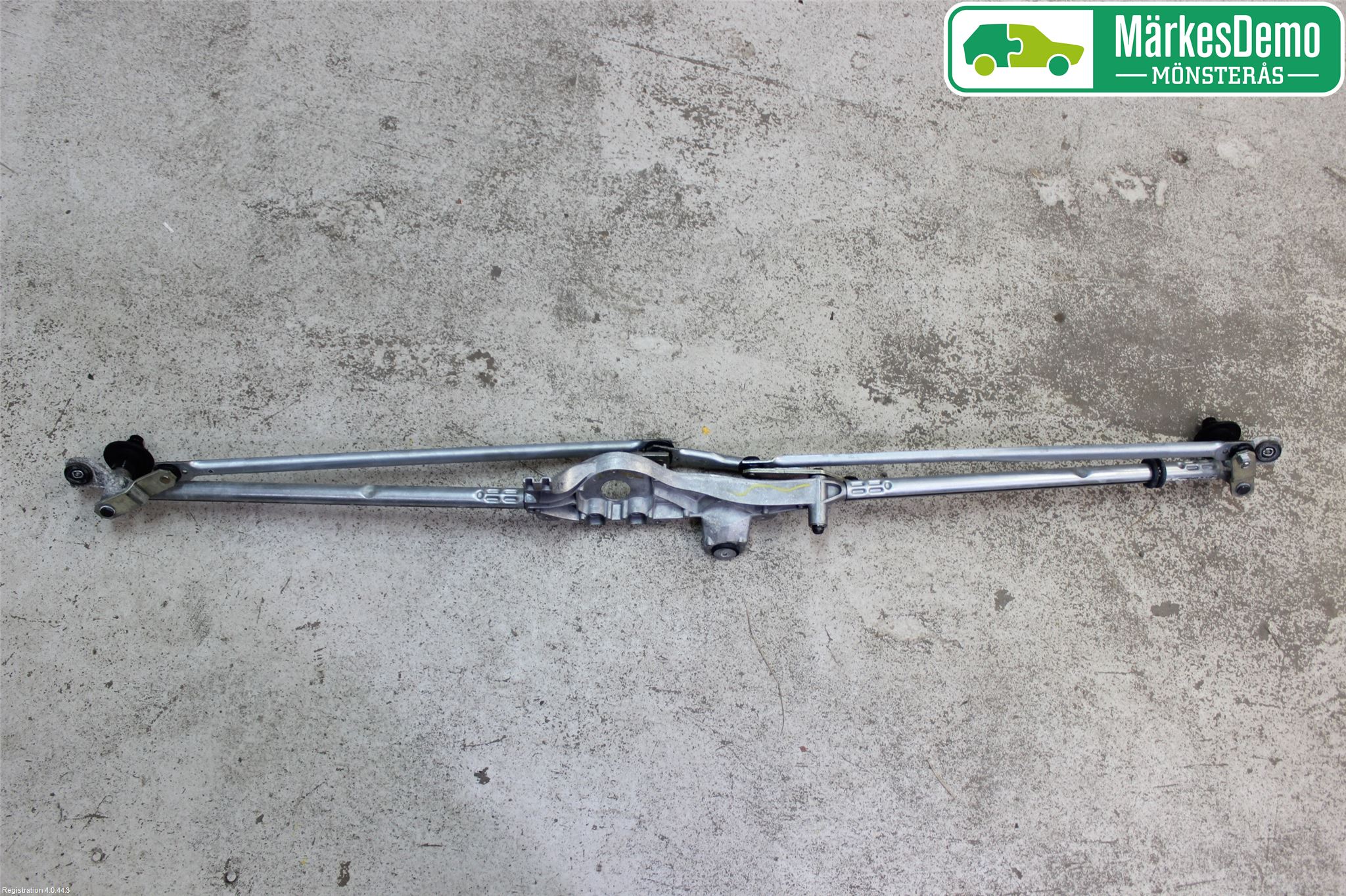Opel ASTRA J 10-15 Viskeroverføring Frontrute
