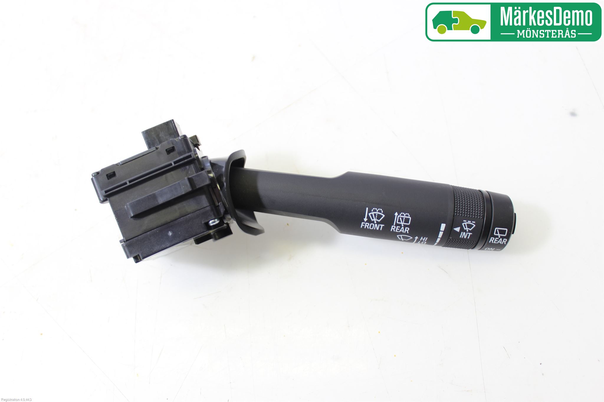 Opel ASTRA J 10-15 Bryter Ratt Visker - Spyler