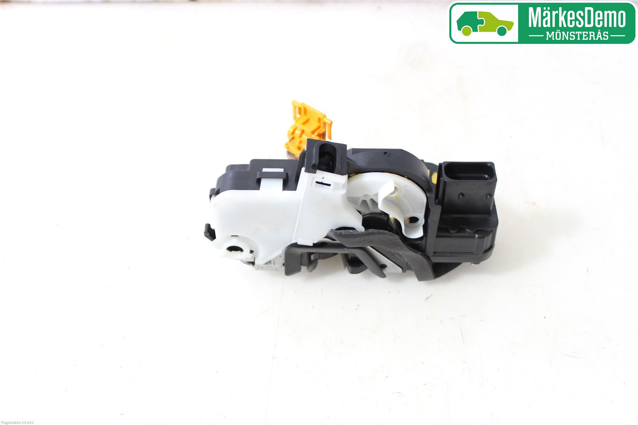 Opel ASTRA J 10-15 Dørlås - Låsekasse