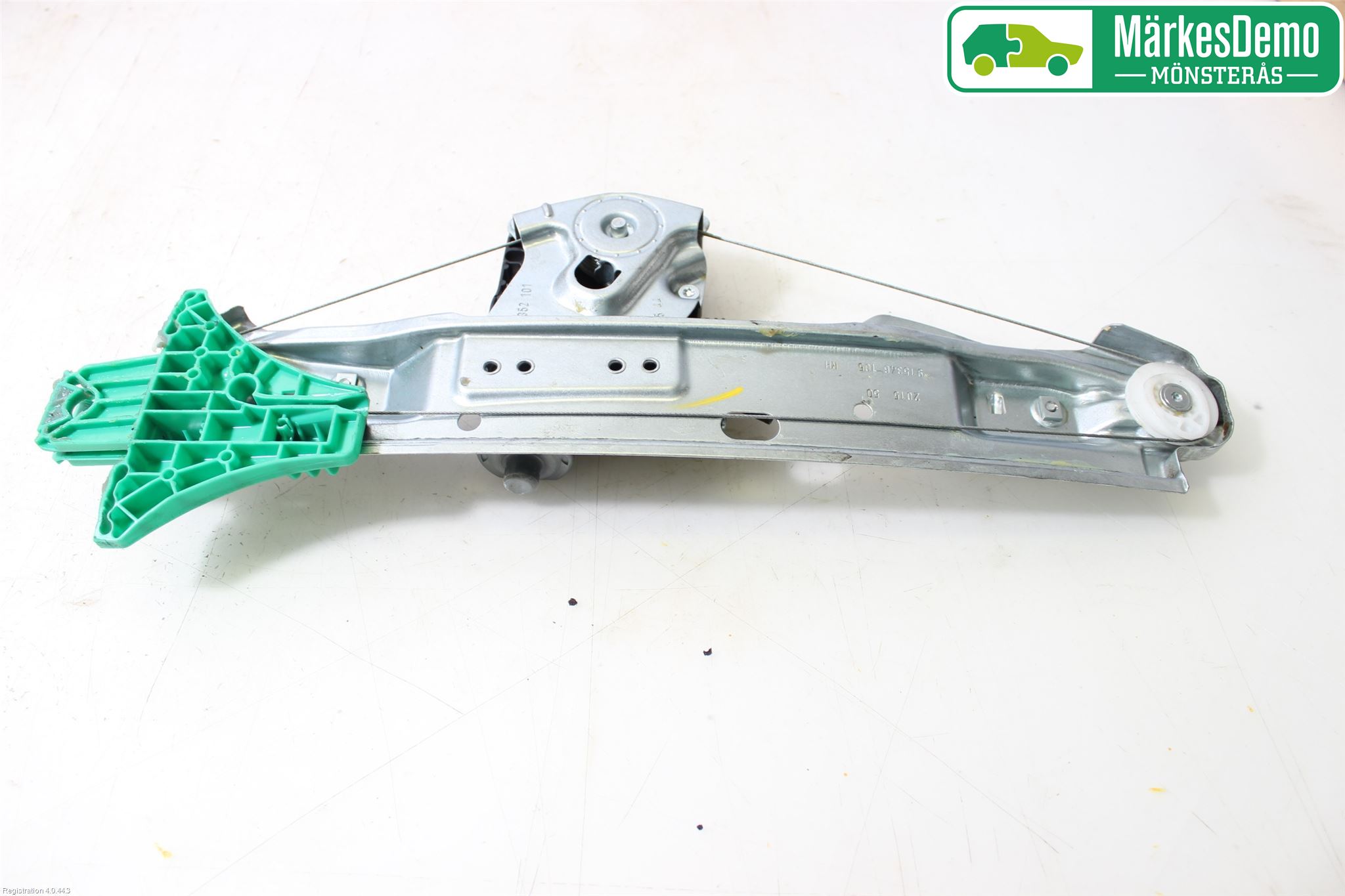 Opel ASTRA J 10-15 Vindusheis El Komp
