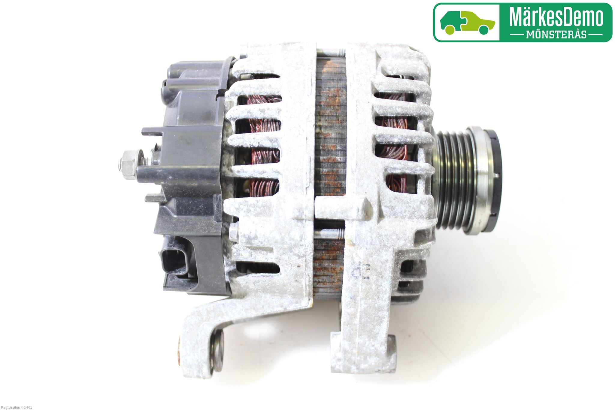 Opel ASTRA J 10-15 Dynamo