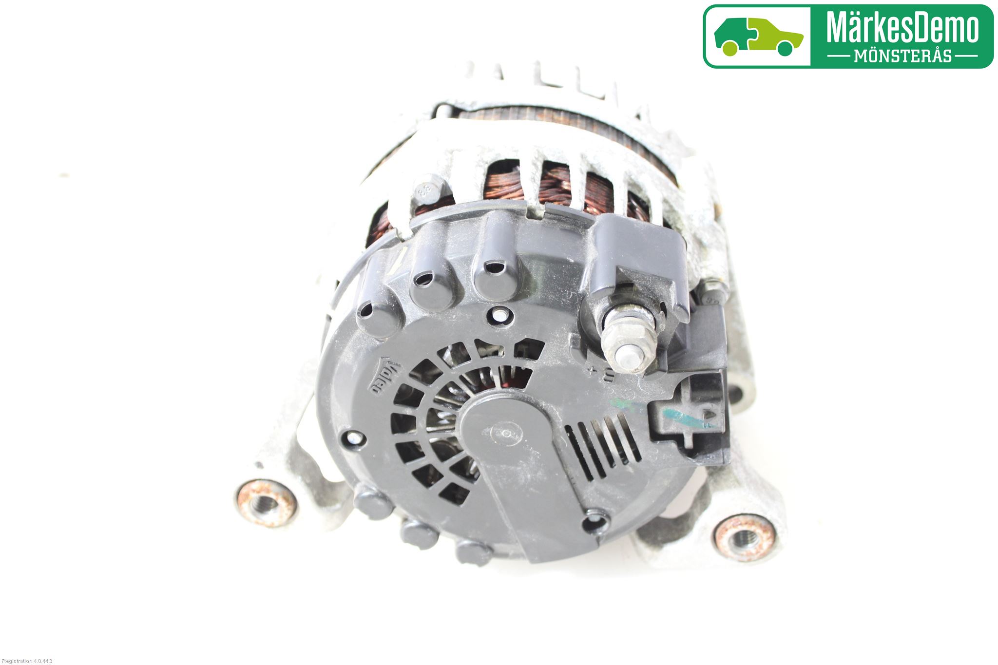 Opel ASTRA J 10-15 Dynamo