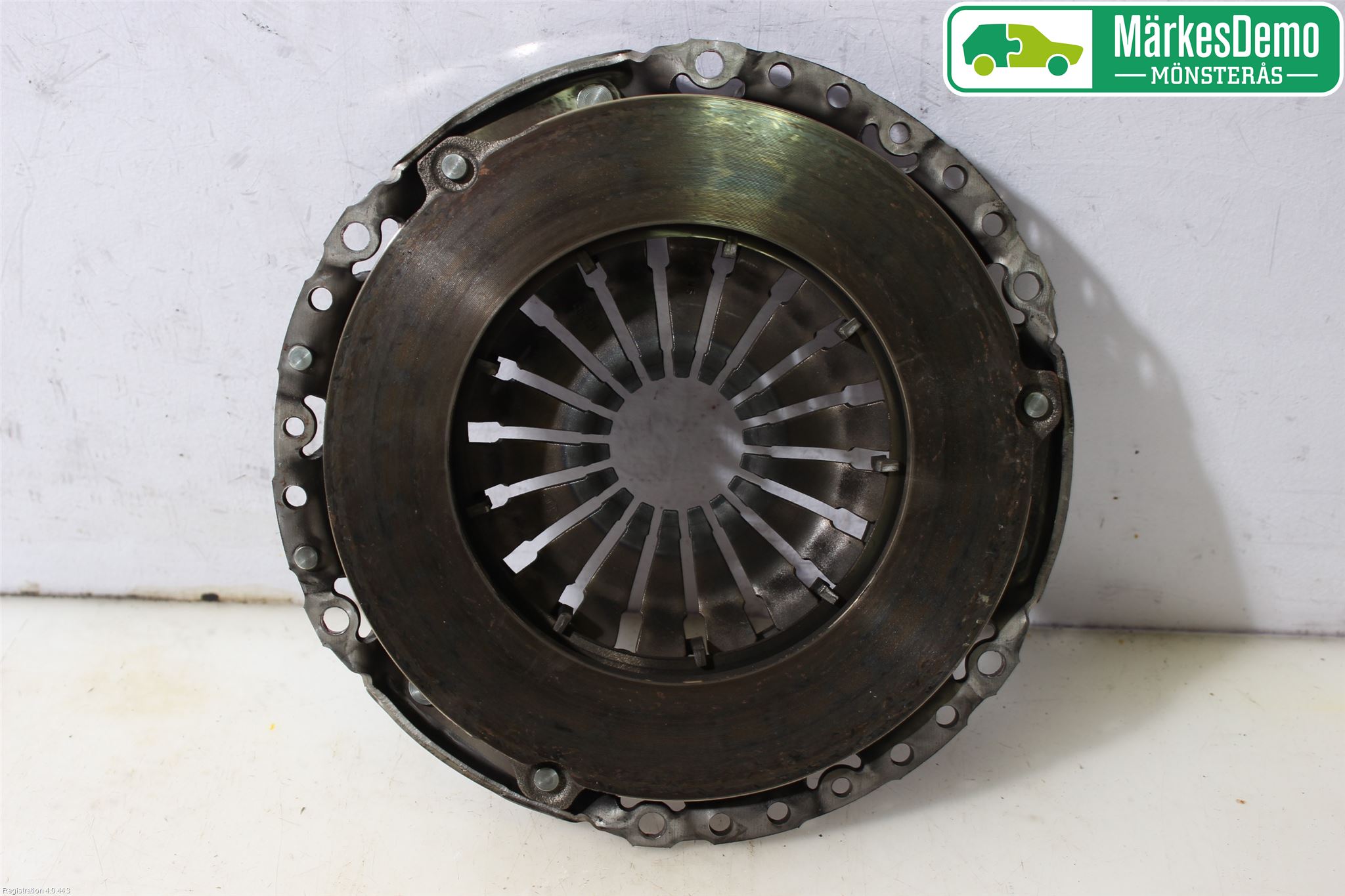 Opel ASTRA J 10-15 Clutch Trykkplate