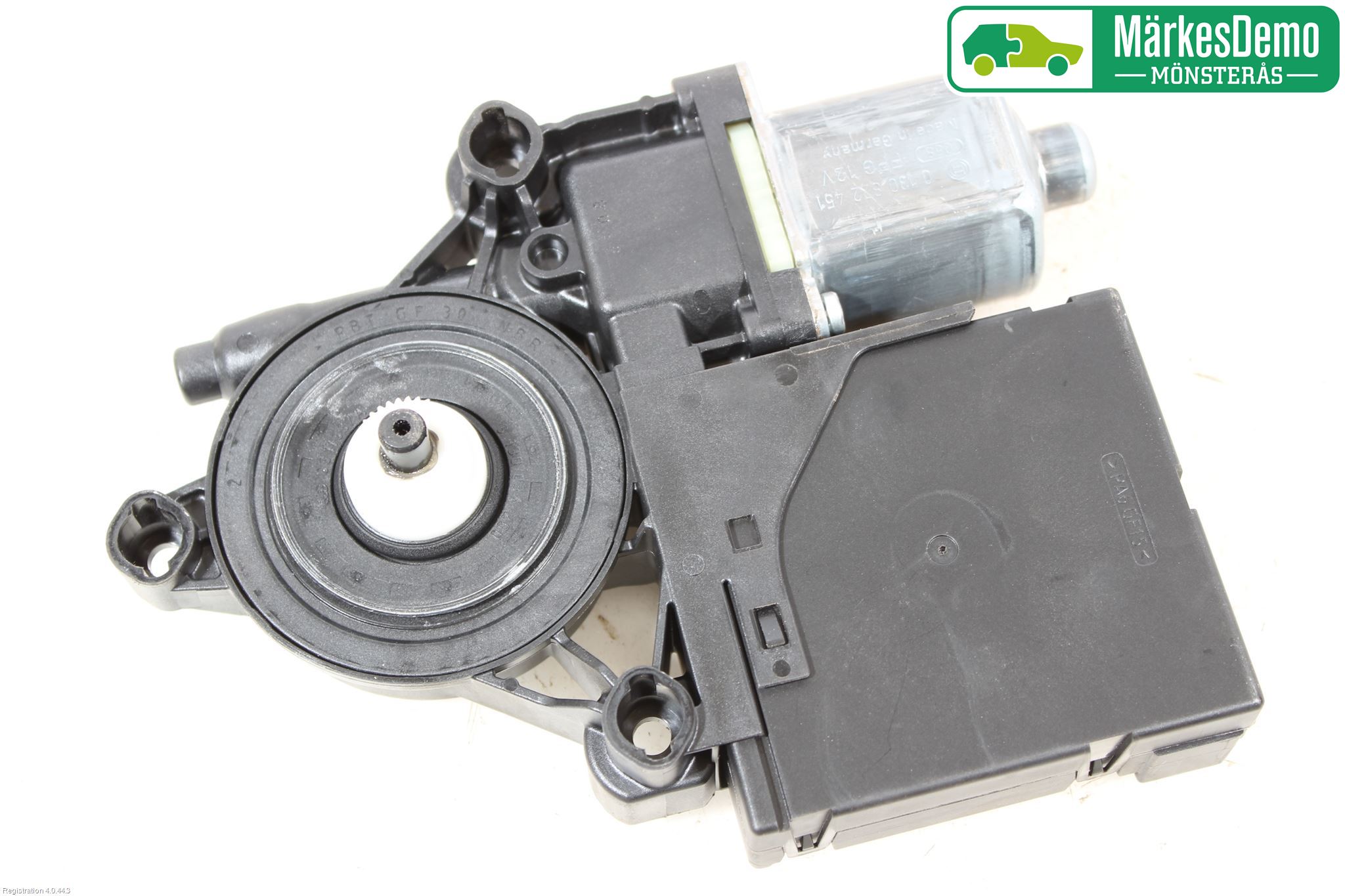 Volkswagen VW PASSAT 11-14 Vindusheismotor