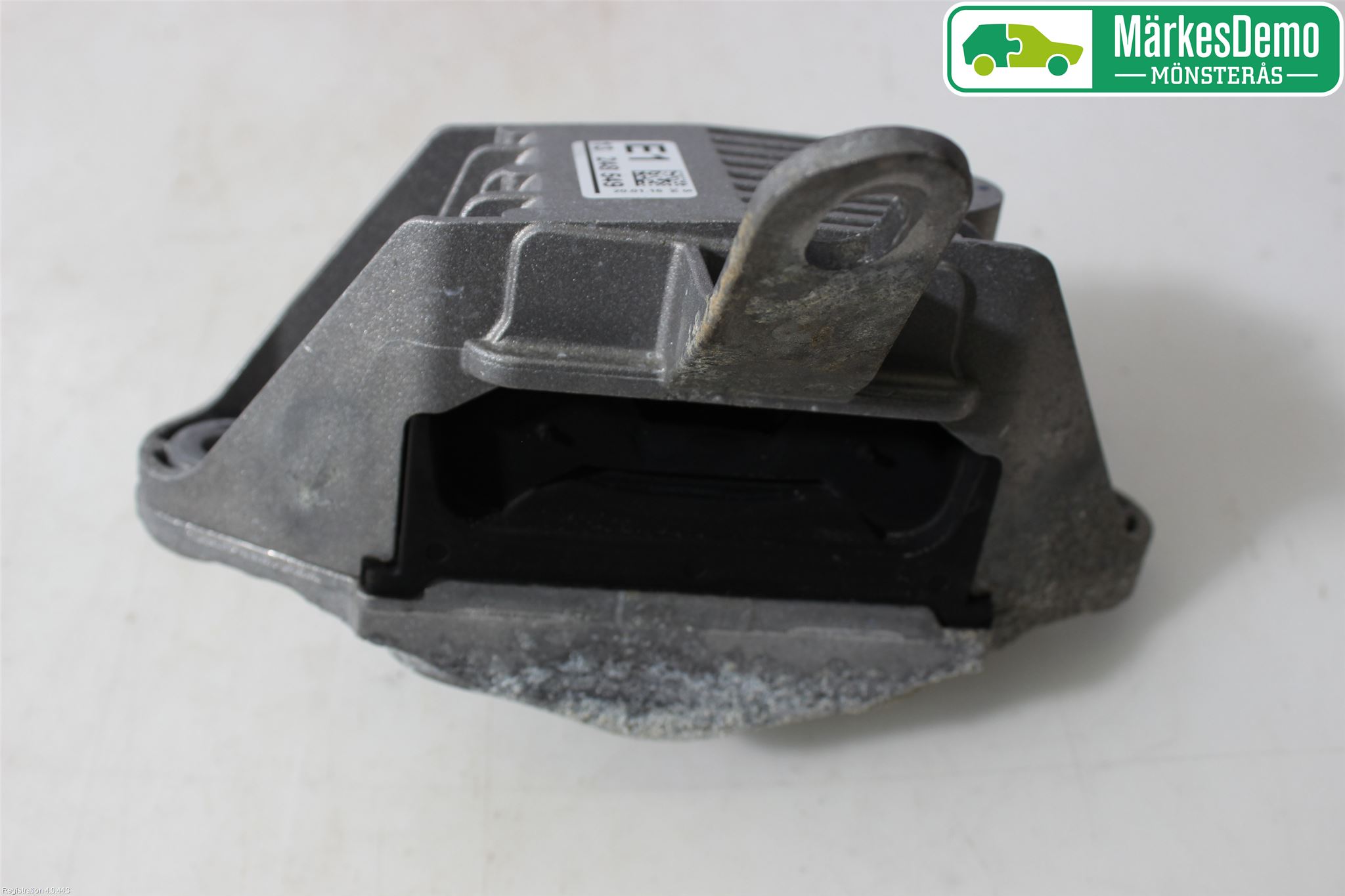 Opel ASTRA J 10-15 Gearkasse Feste Gummi