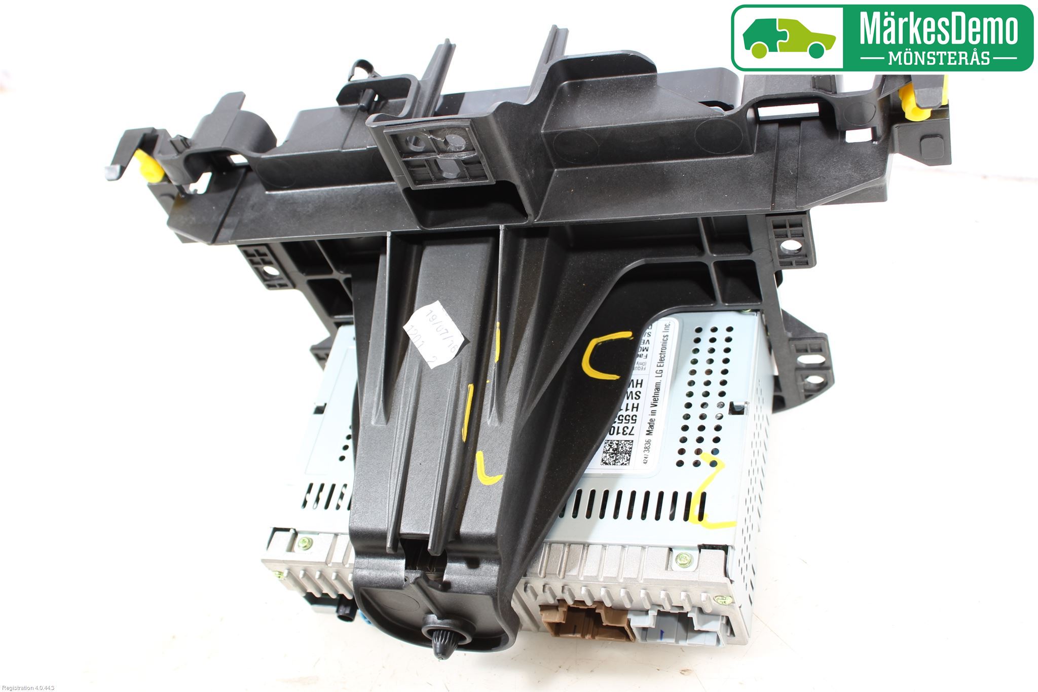 Opel CORSA E 15-19 Stereo Radio