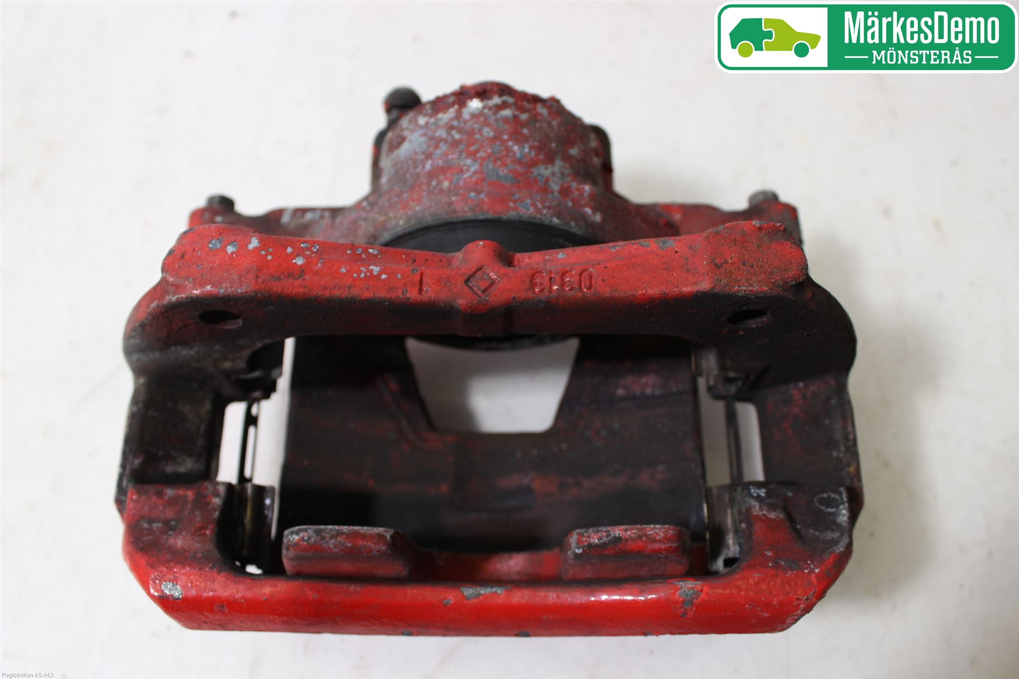 Opel ASTRA J 10-15 Bremsecaliper Foran Venstre